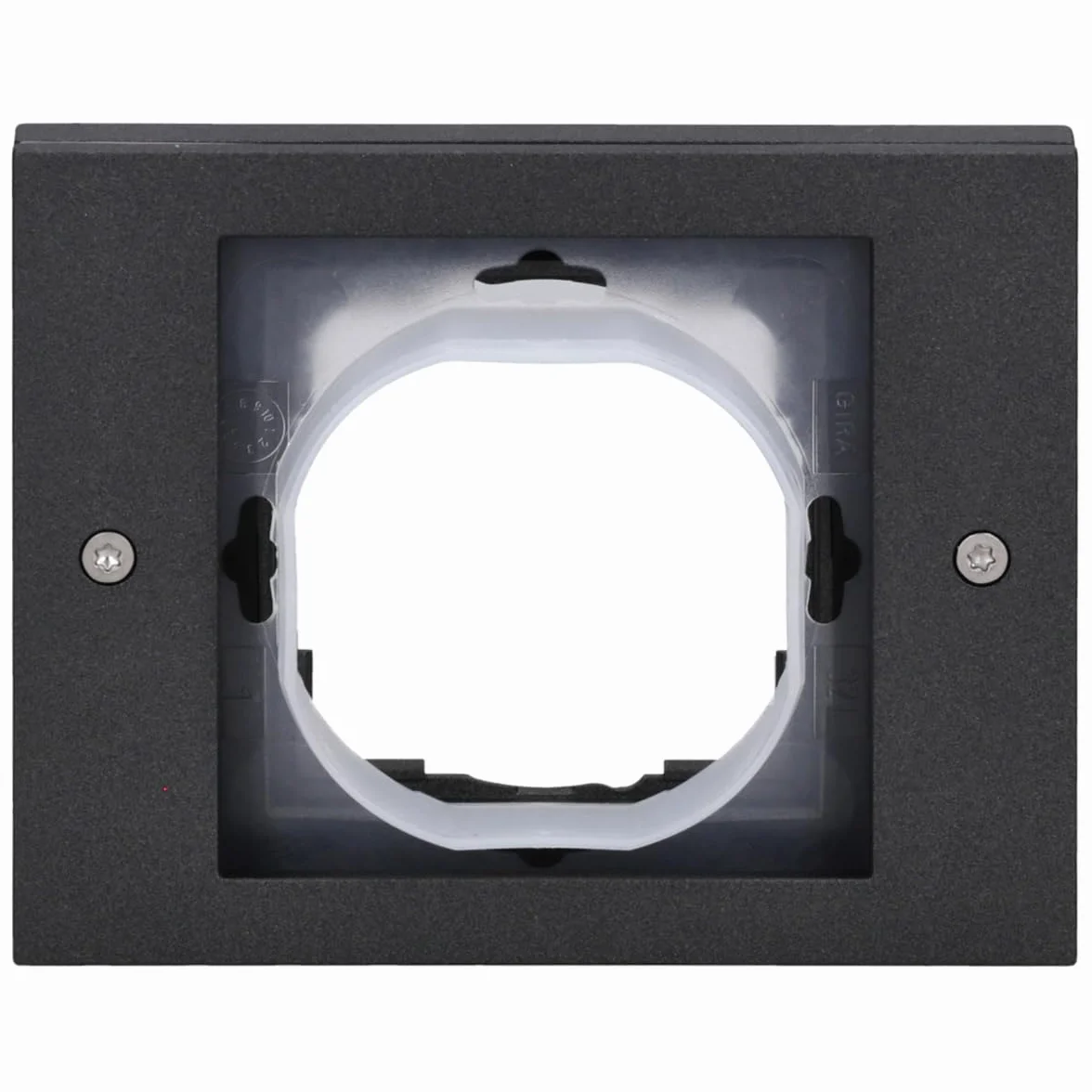 Gira 021167 Ramka Do Gniazdka 1.8 x 11.7 x 13.6 cm