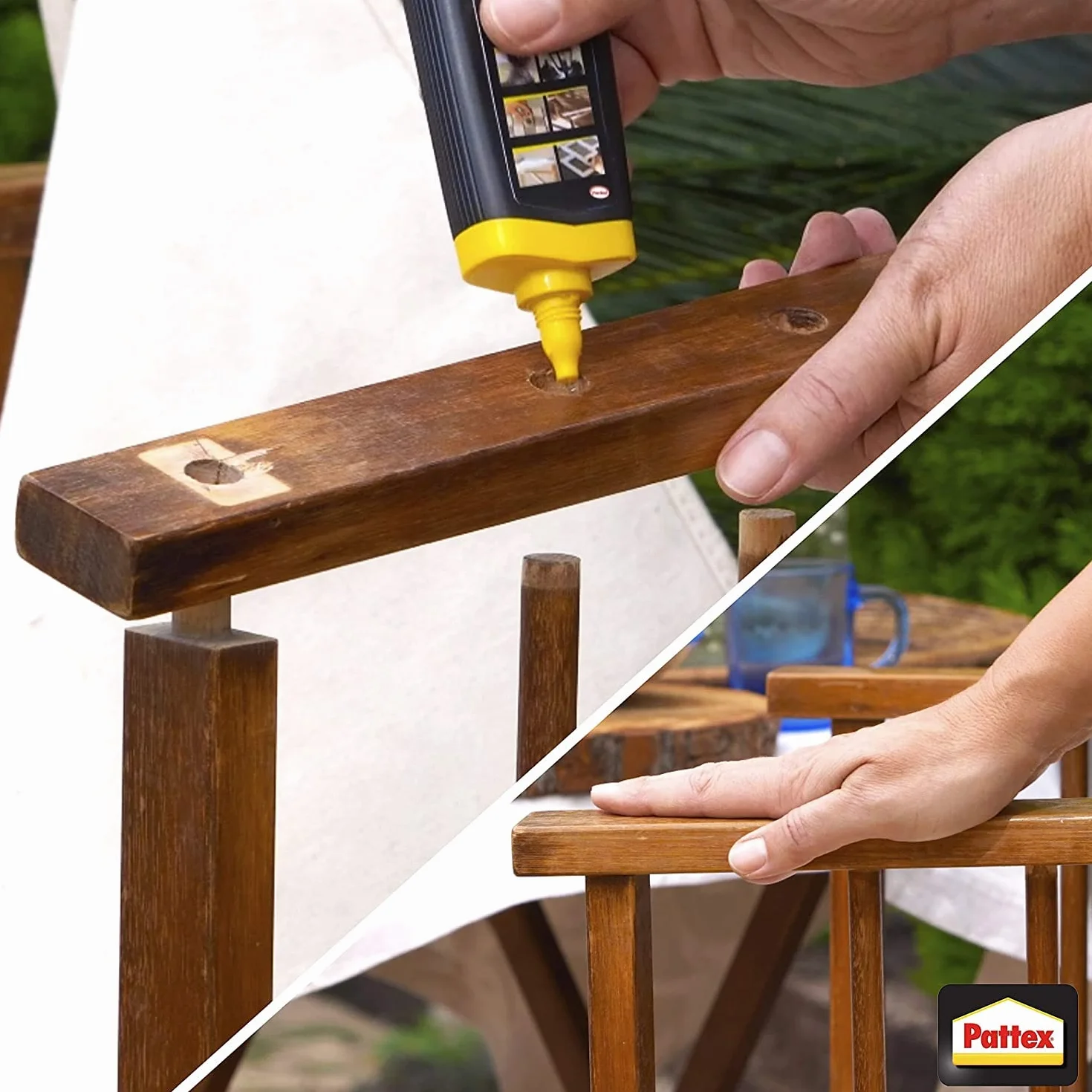 Pattex Repair klej uniwersalny odporny na wysoką temperaturę 2x100 g