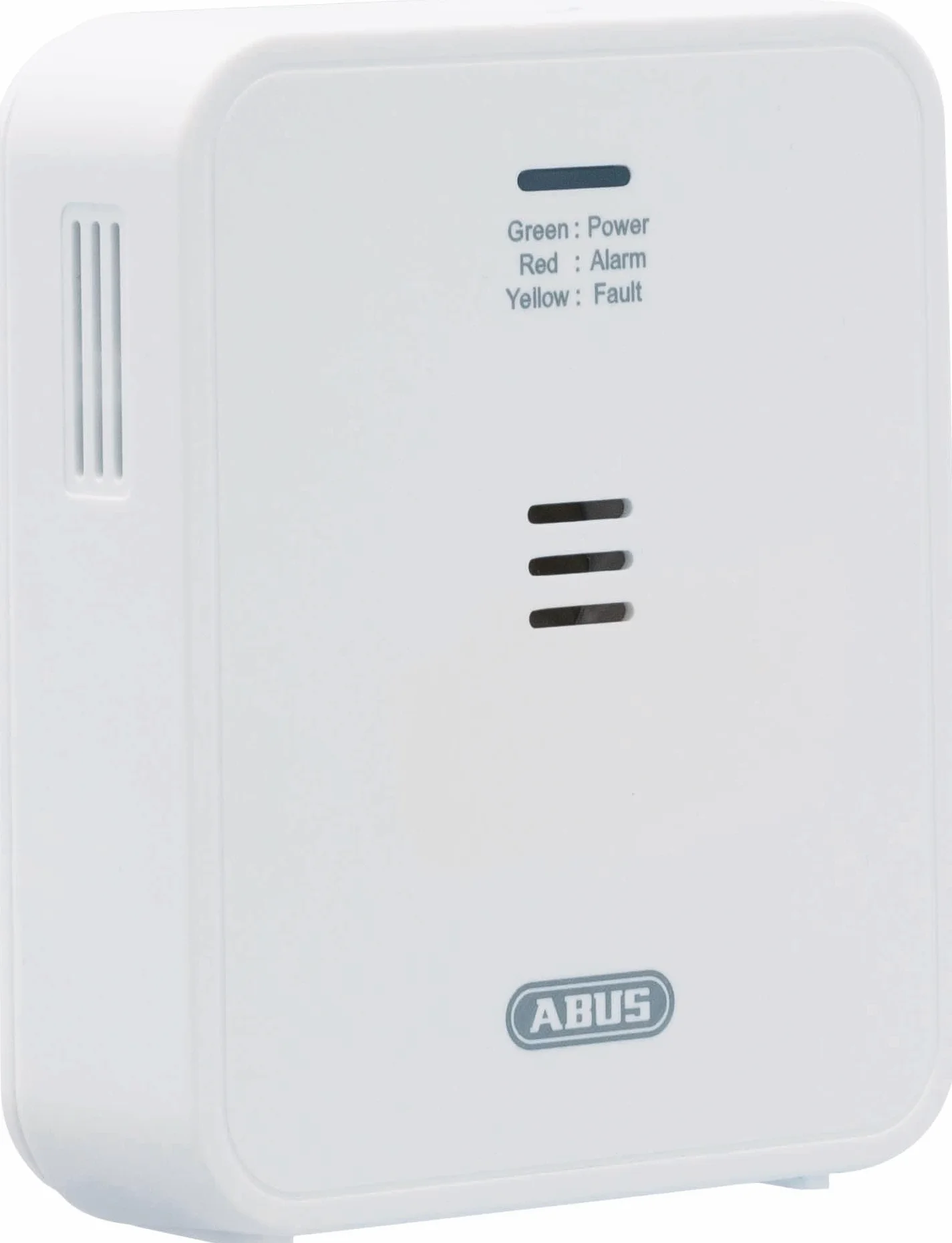 ABUS Czujnik tlenku węgla COWM370 85 dB biały