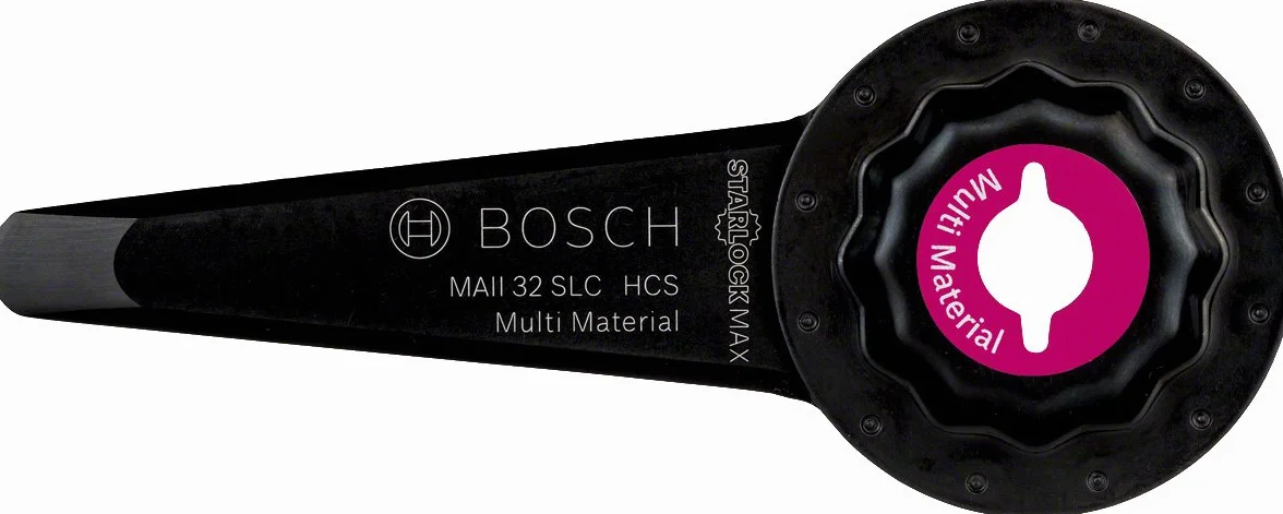 Bosch Professional MAII 32 SLC 70 x 32 mm HCS narzędzie do cięcia fug