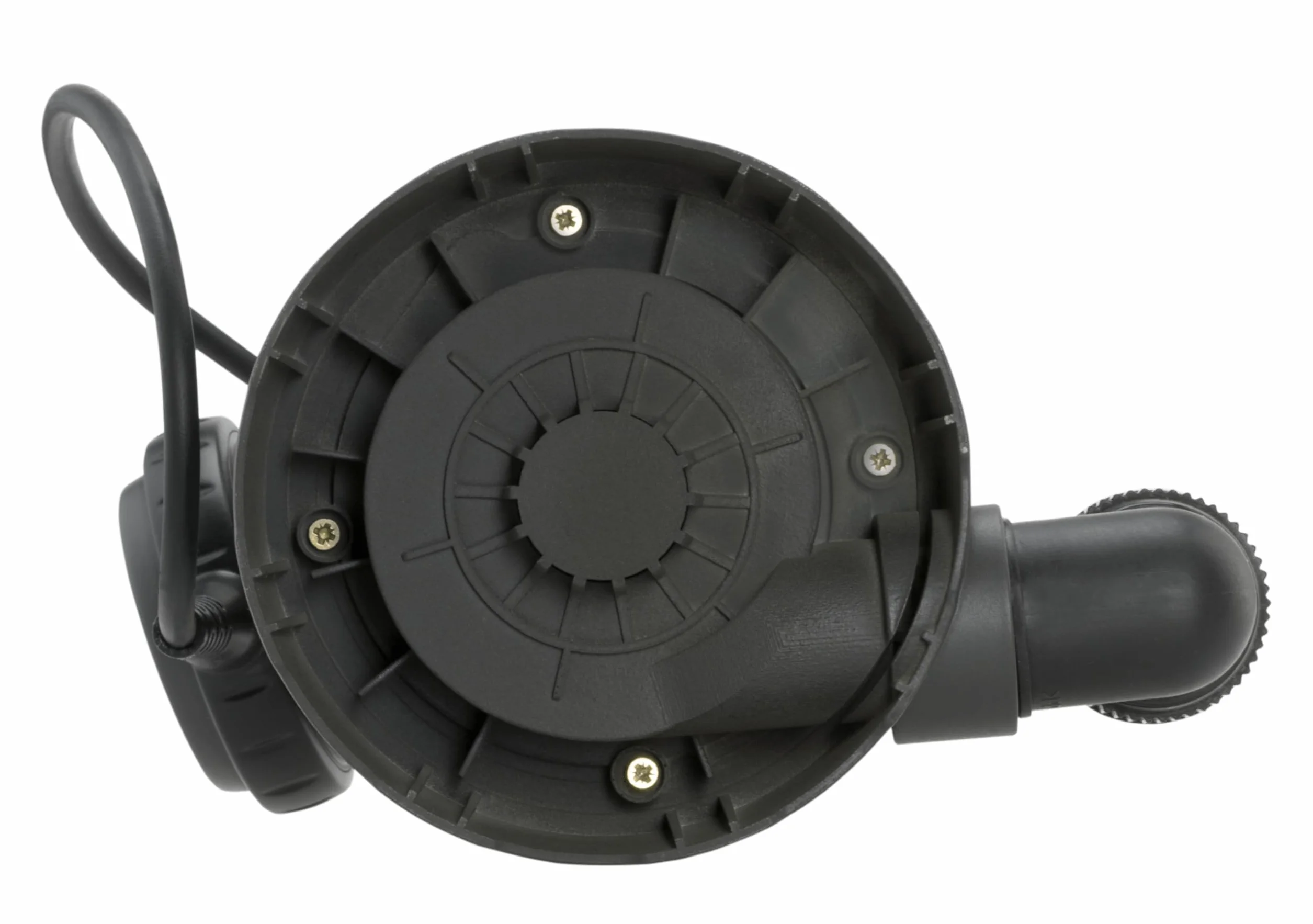 Gardena pompa zanurzeniowa do czystej wody 8600 Basic 9001-47, wydajność 8600 l/h, zasysanie płaskie 4 mm