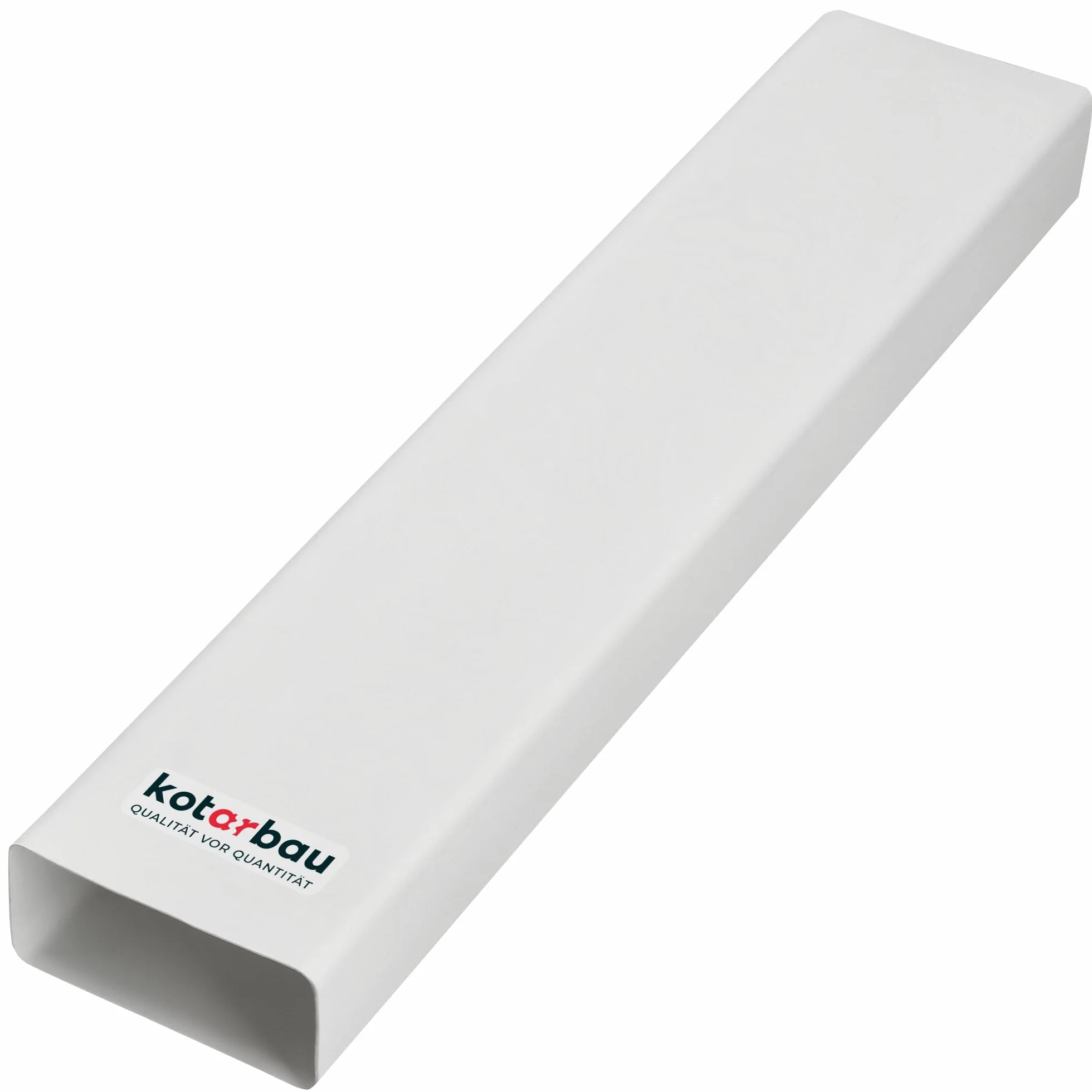 KOTARBAU® Kanał płaski 110 mm x 55 mm długość 50 cm
