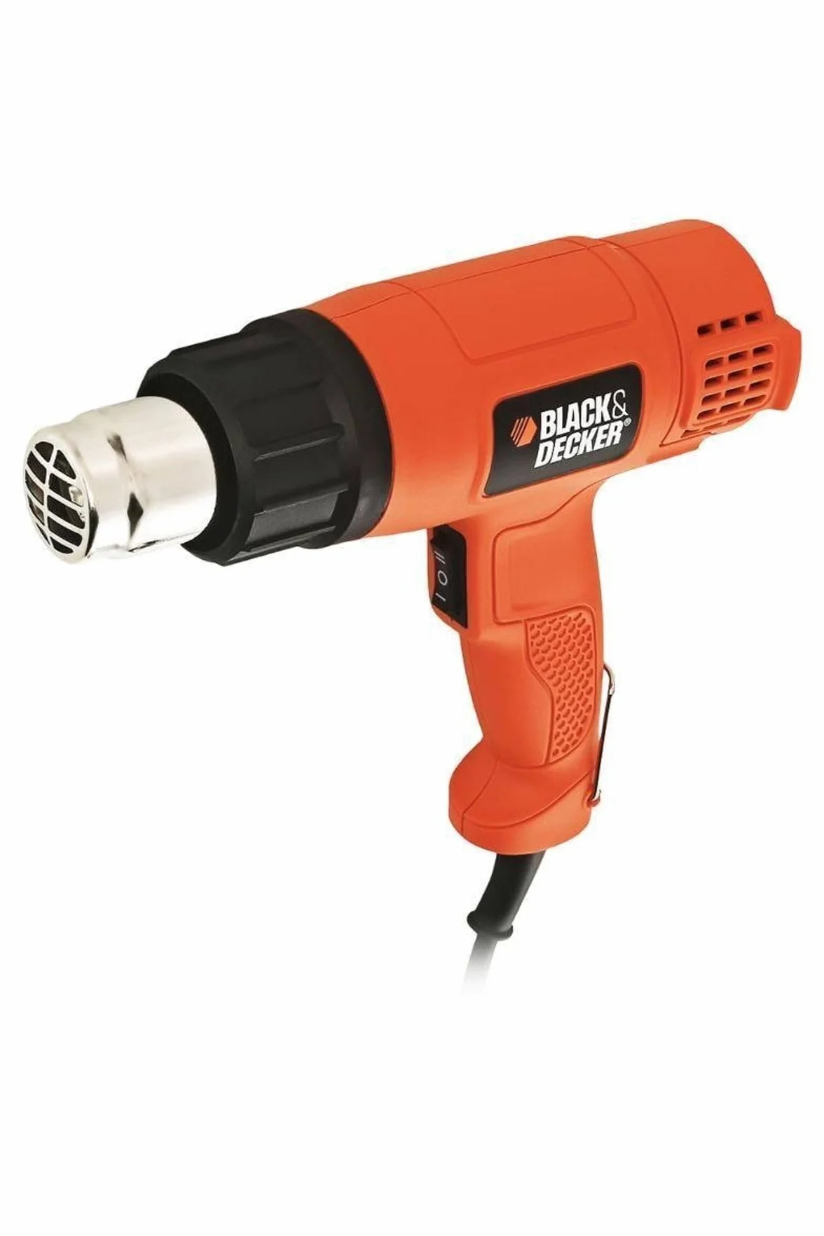 Black & Decker Opalarka elektryczna 1750W 2-stopniowa regulacja KX1650