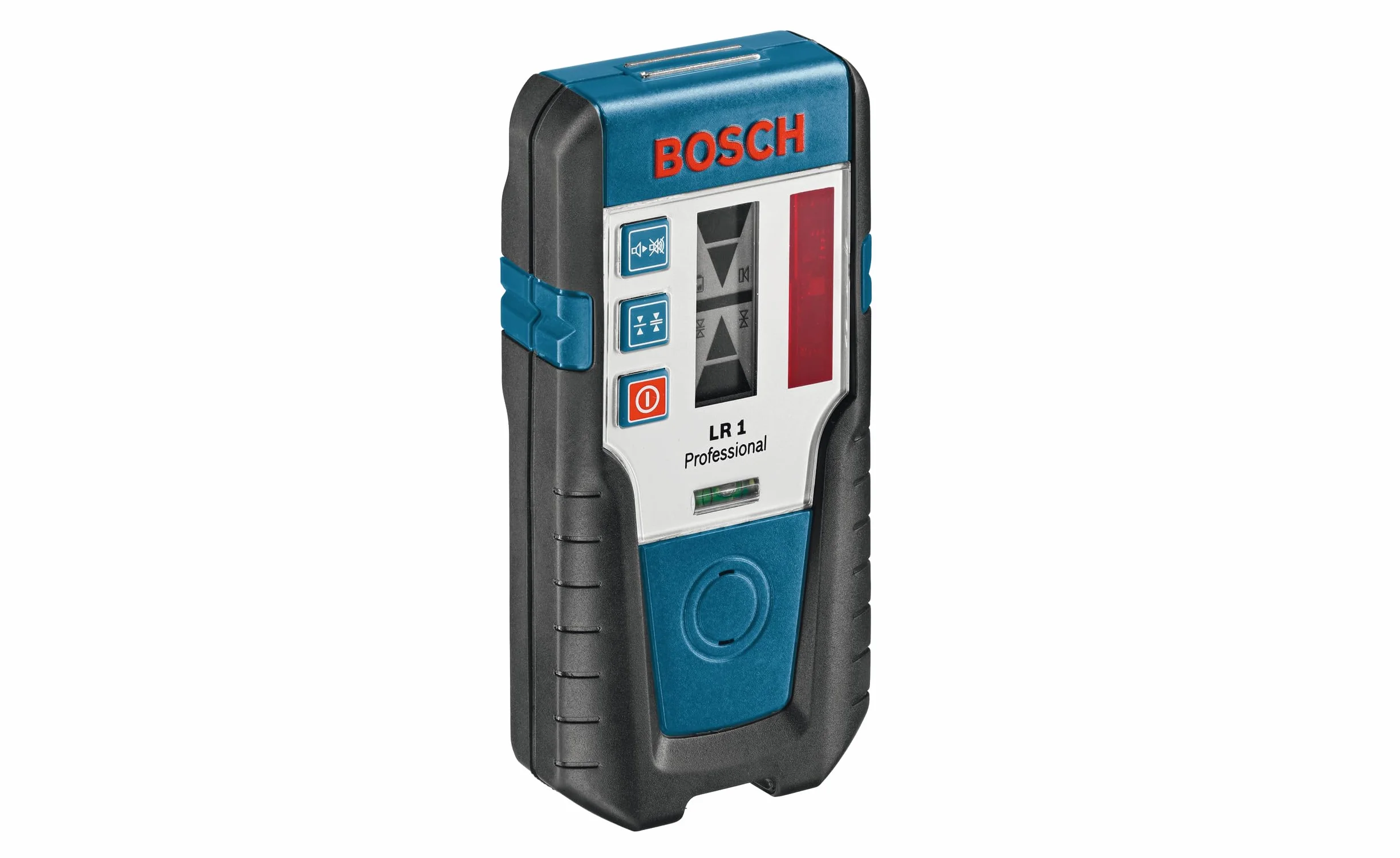 Bosch Professional Odbiornik laserowy LR 1 czerwona wiązka 0–200 m