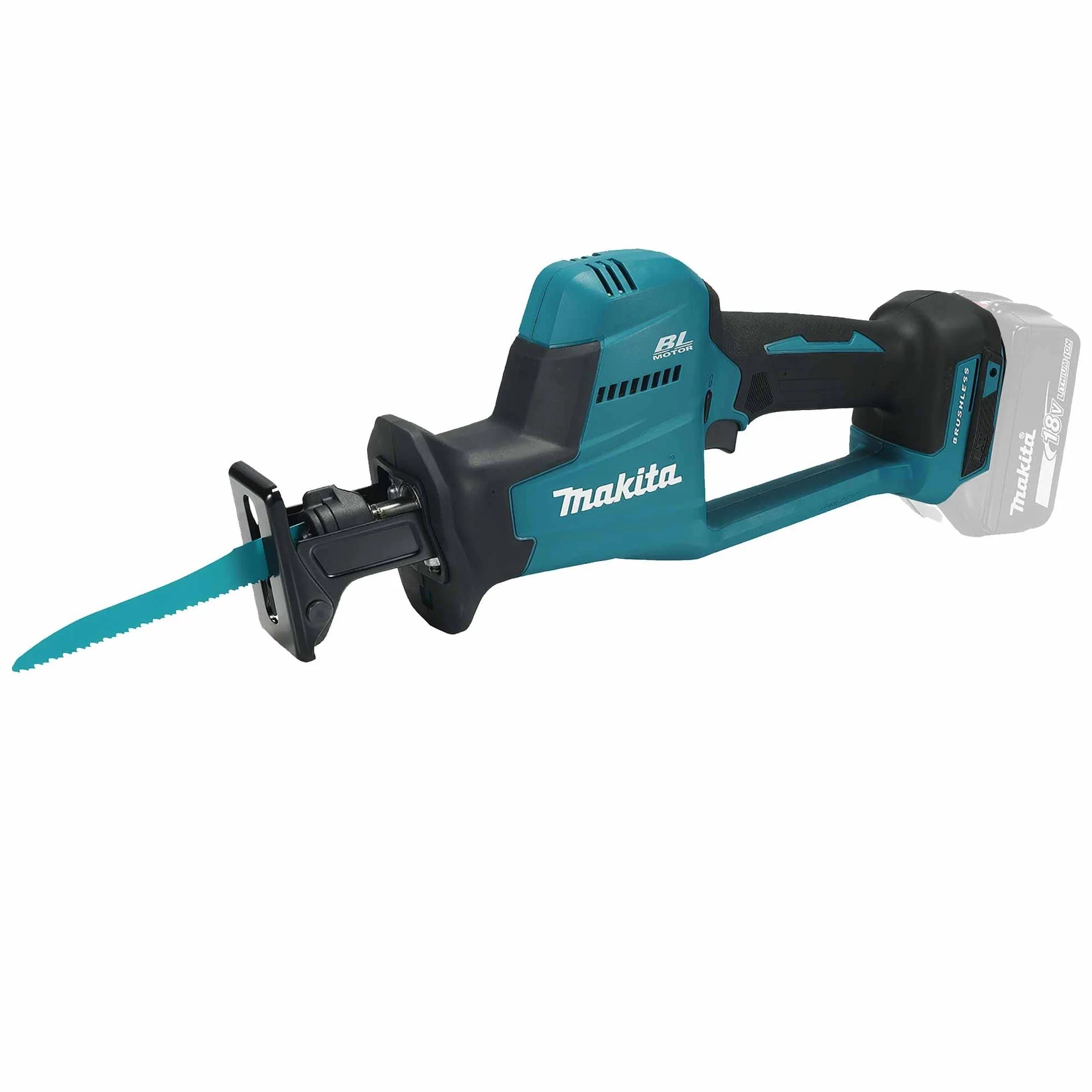Piła szablasta Makita DJR189ZJ 18 V