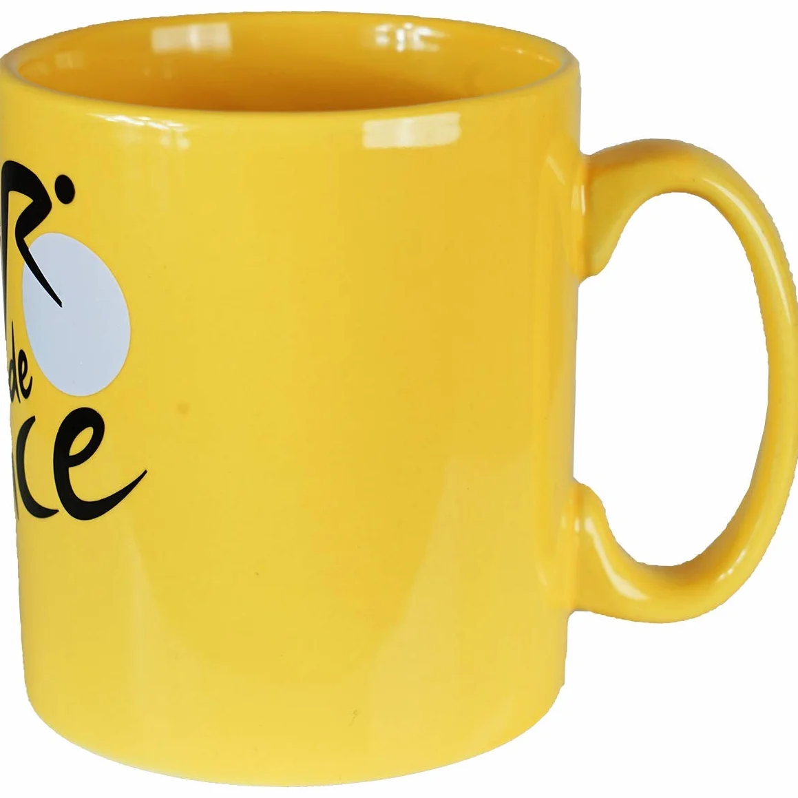 Le Tour de France kubek, 4 koszulki, oficjalna kolekcja