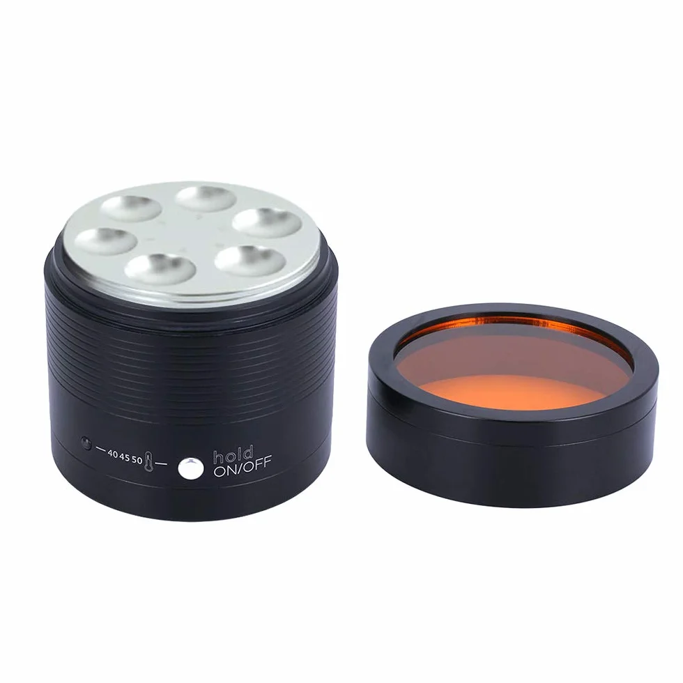 Nagrzewnica 3H Composite Resin Material 40℃ 50℃ 70℃
