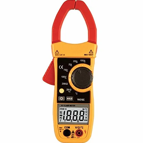 Kaise VA310C Zacisk Amperometryczny