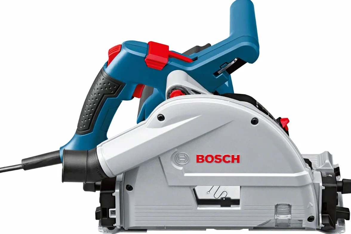 Bosch Professional zagłębiarka GKT 55 GCE 1400 W 165 mm