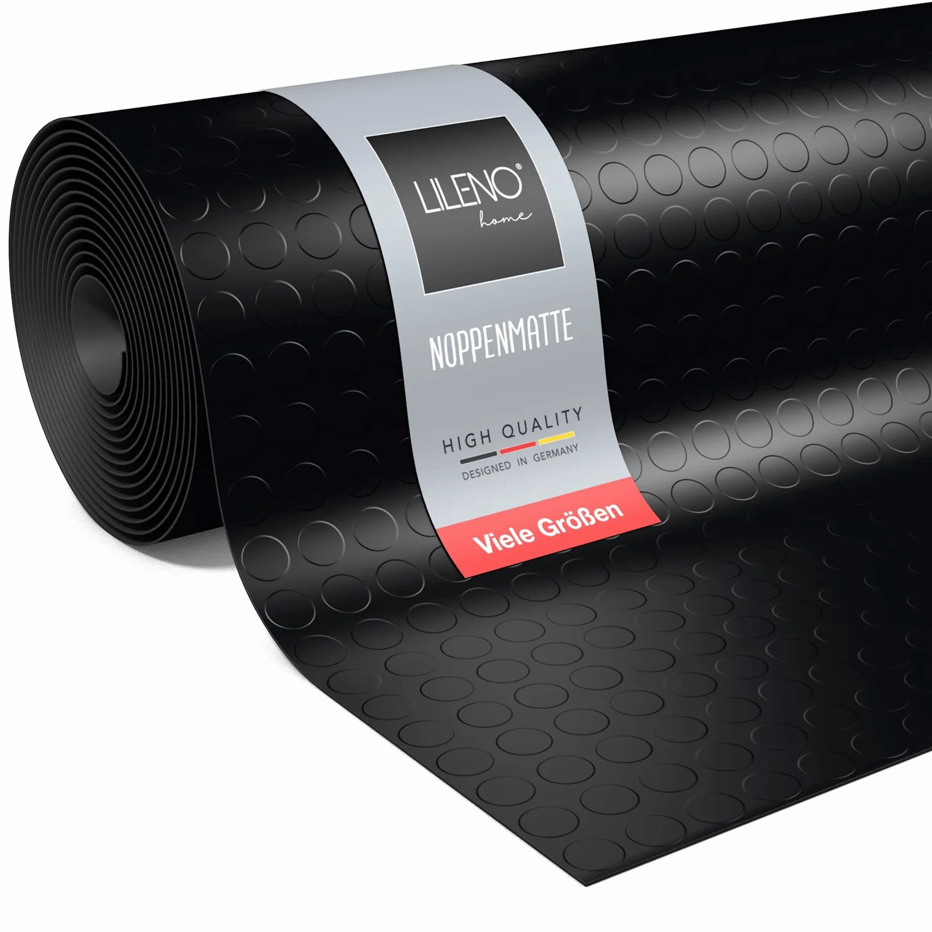 LILENO mata antypoślizgowa gumowa 100 x 200 cm 3 mm