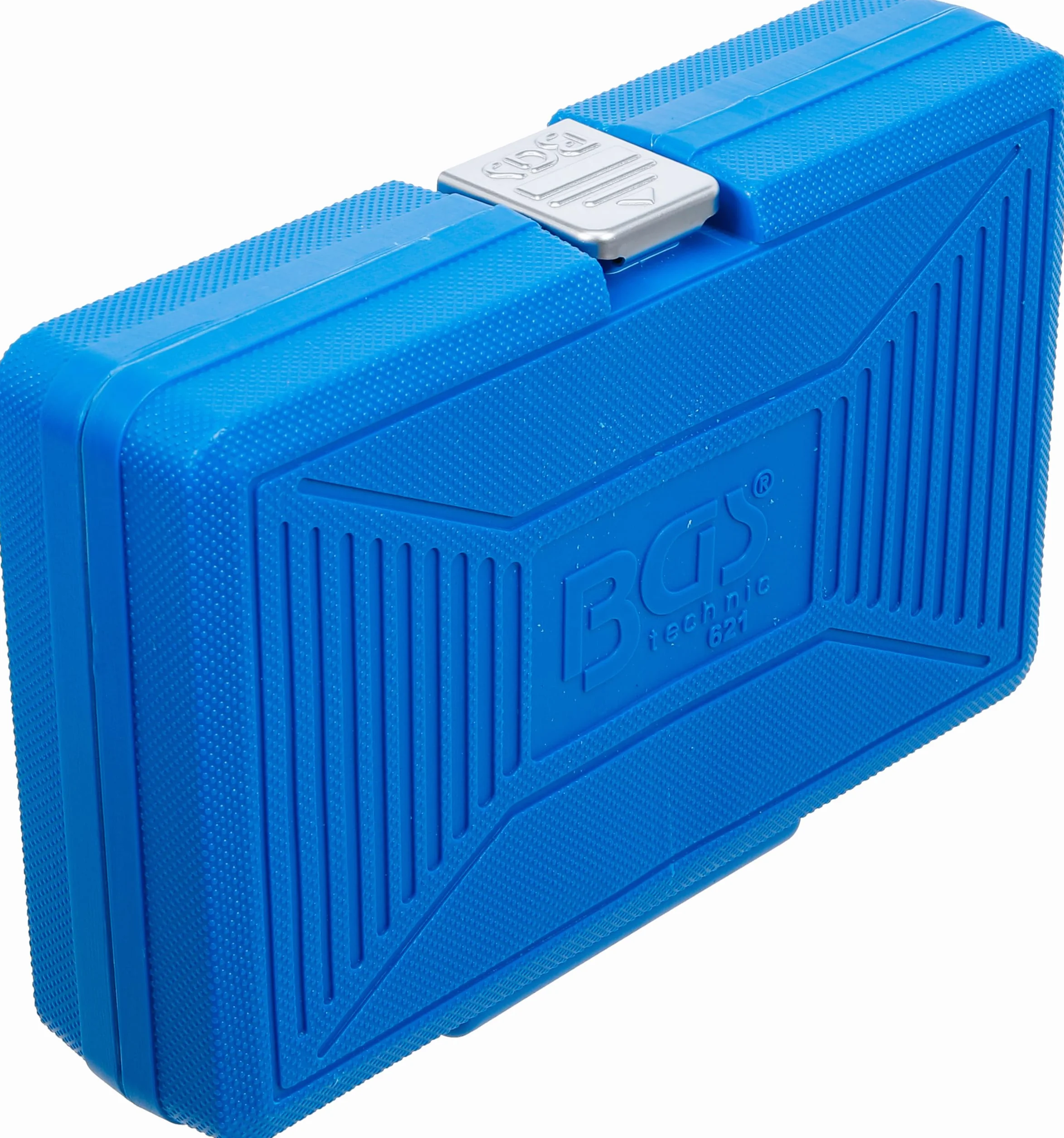 BGS 621 Zestaw grzechotek przełączalnych z drobnym uzębieniem 6,3 mm 10 mm 12,5 mm 3 szt