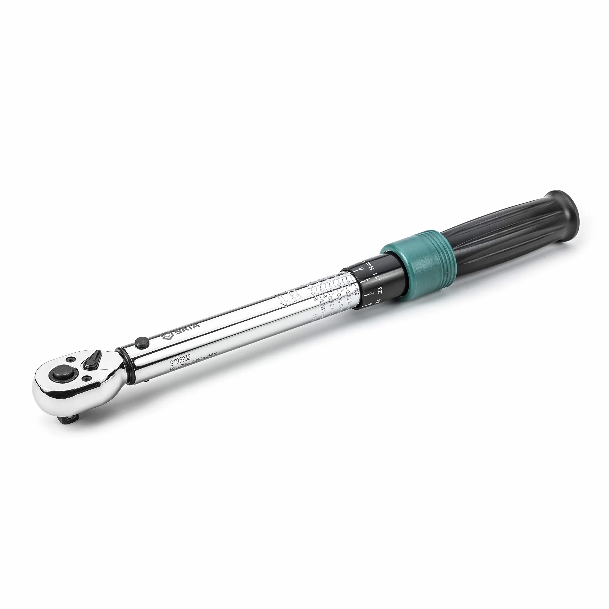 SATA Klucz dynamometryczny 3/20.3 cm 6.0-30Nm Micro-Adjusting ST96232