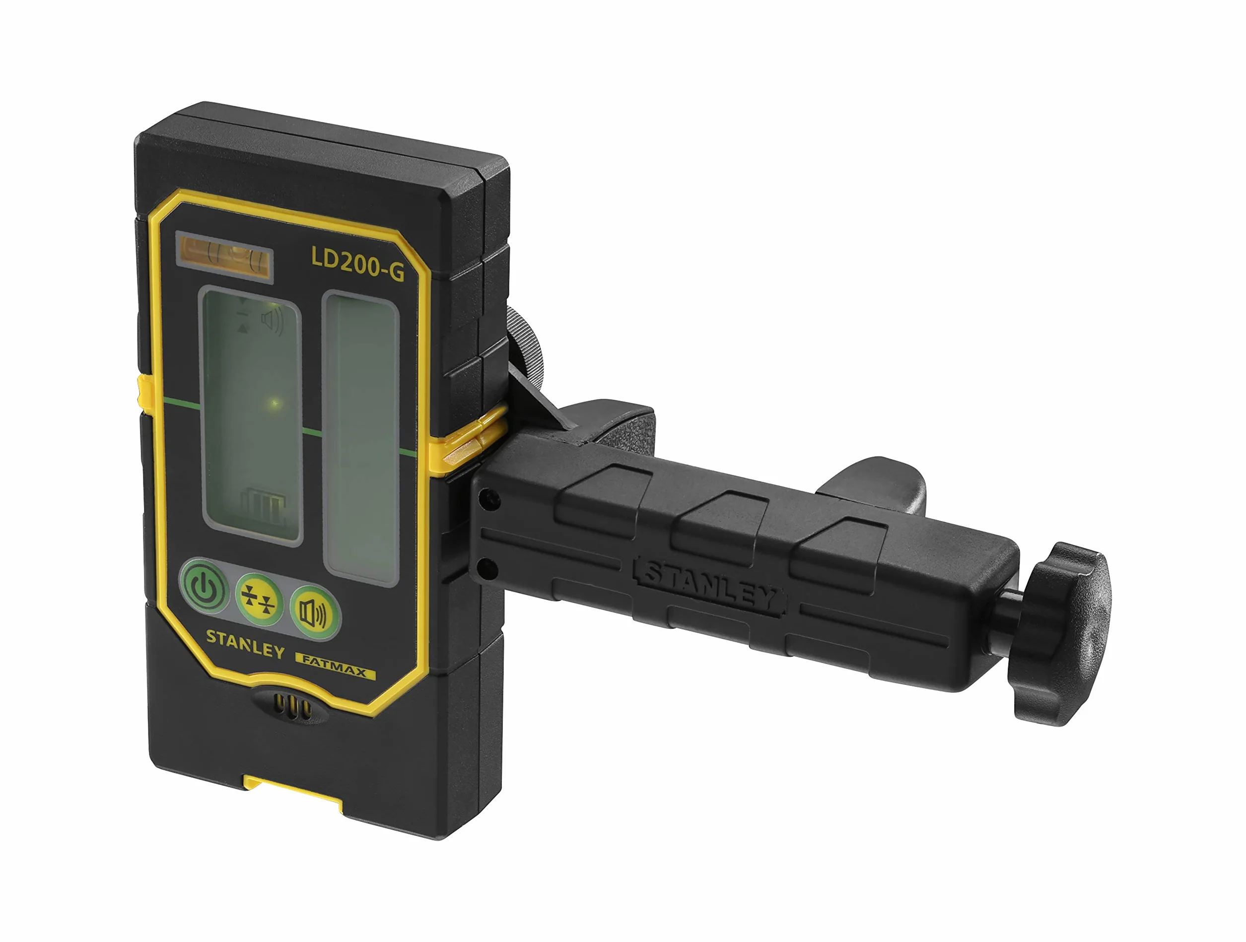 Stanley FatMax Ld200-g Odbiornik Lasera Liniowego Zielonego FMHT1-74267