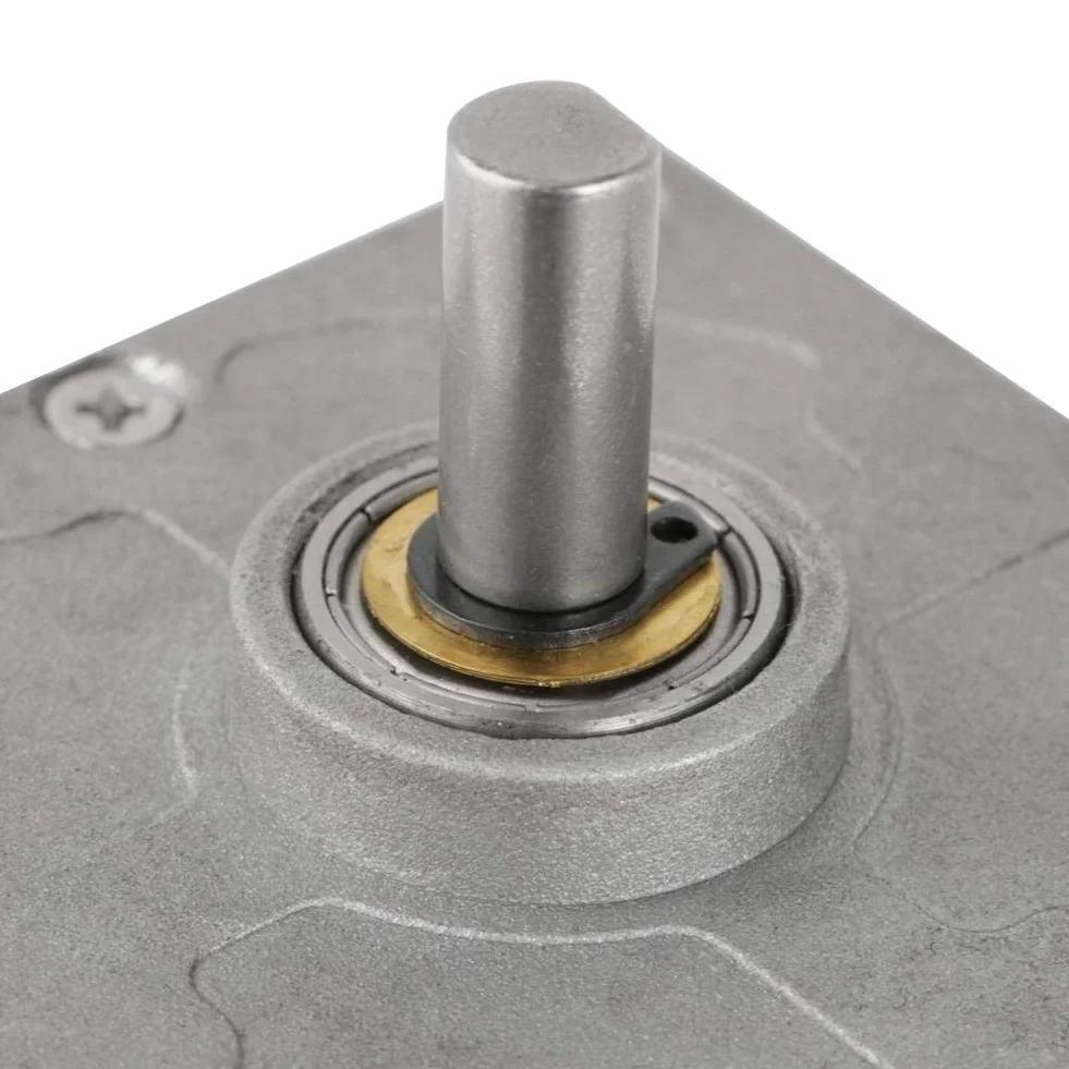 DC 12/24 V 35 W Velocidad Reductor de Velocidad Regulowany mikro CW/CCW Mini Caja de Velocidad de Velocidad de Alto Torque (24 V 30 obr./min)