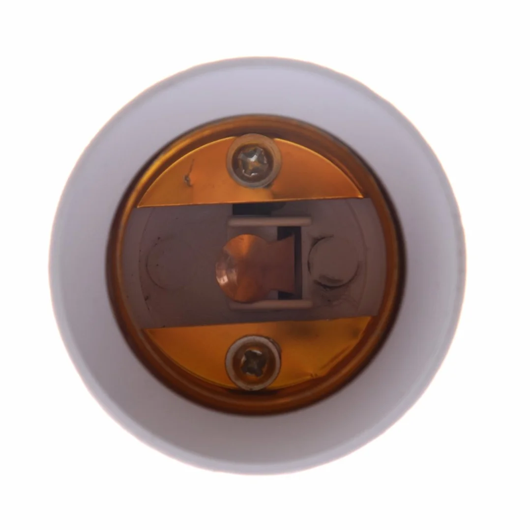 Lanko E14-E27 LED żarówka gniazdo adapter konwerter