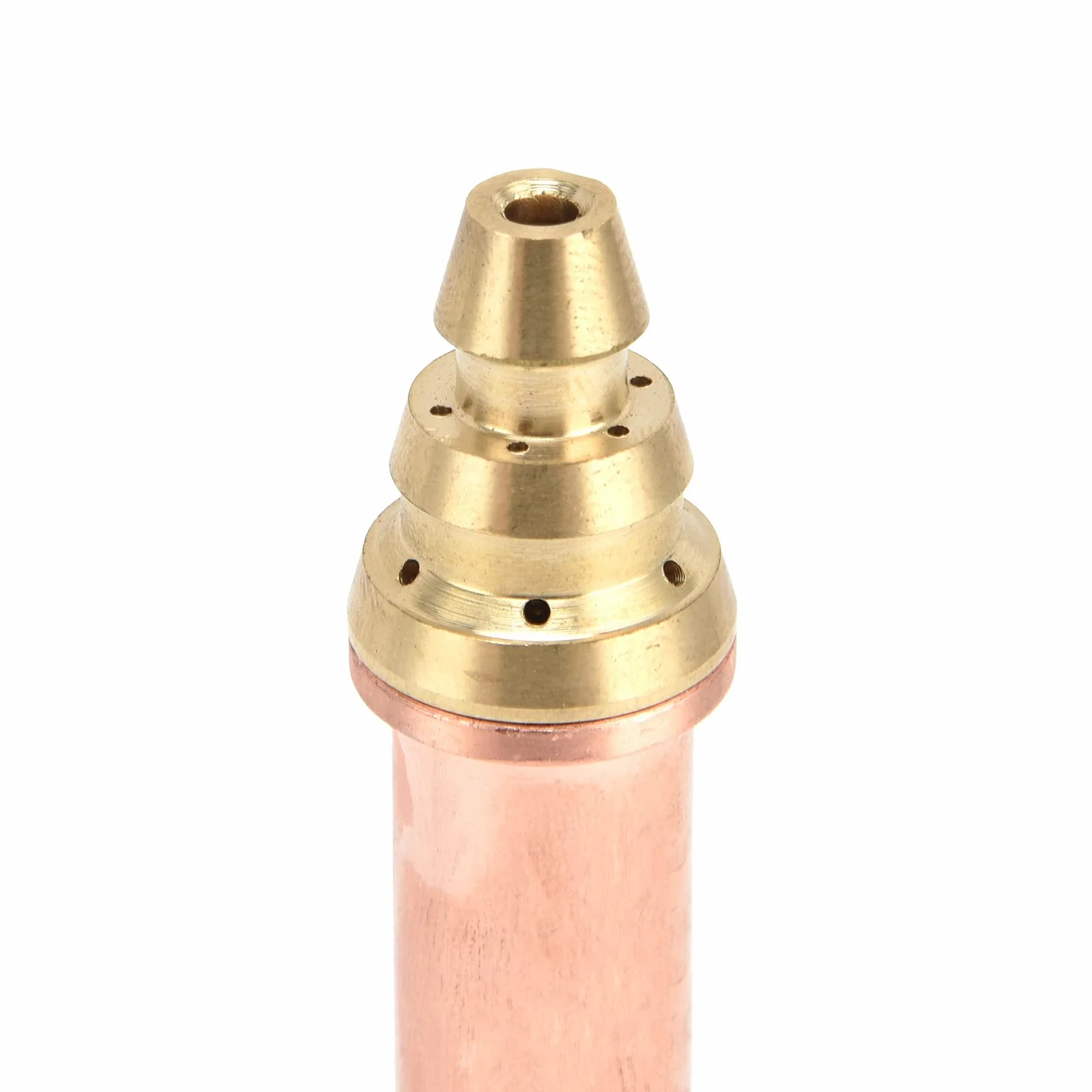 Końcówki Palnika do Cięcia Tlenem Propanu Dysza Gazowa Izobaryczna 0.9mm 1.2mm 1.5mm 3 Szt.