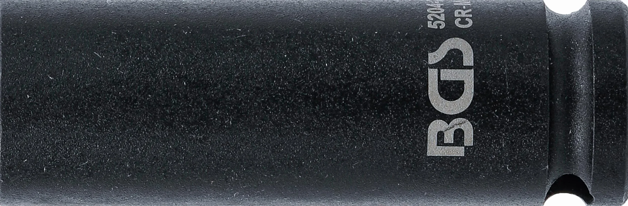 BGS 5204-20 Nasadka udarowa profil E głęboka 12,5 mm (1/2") E20