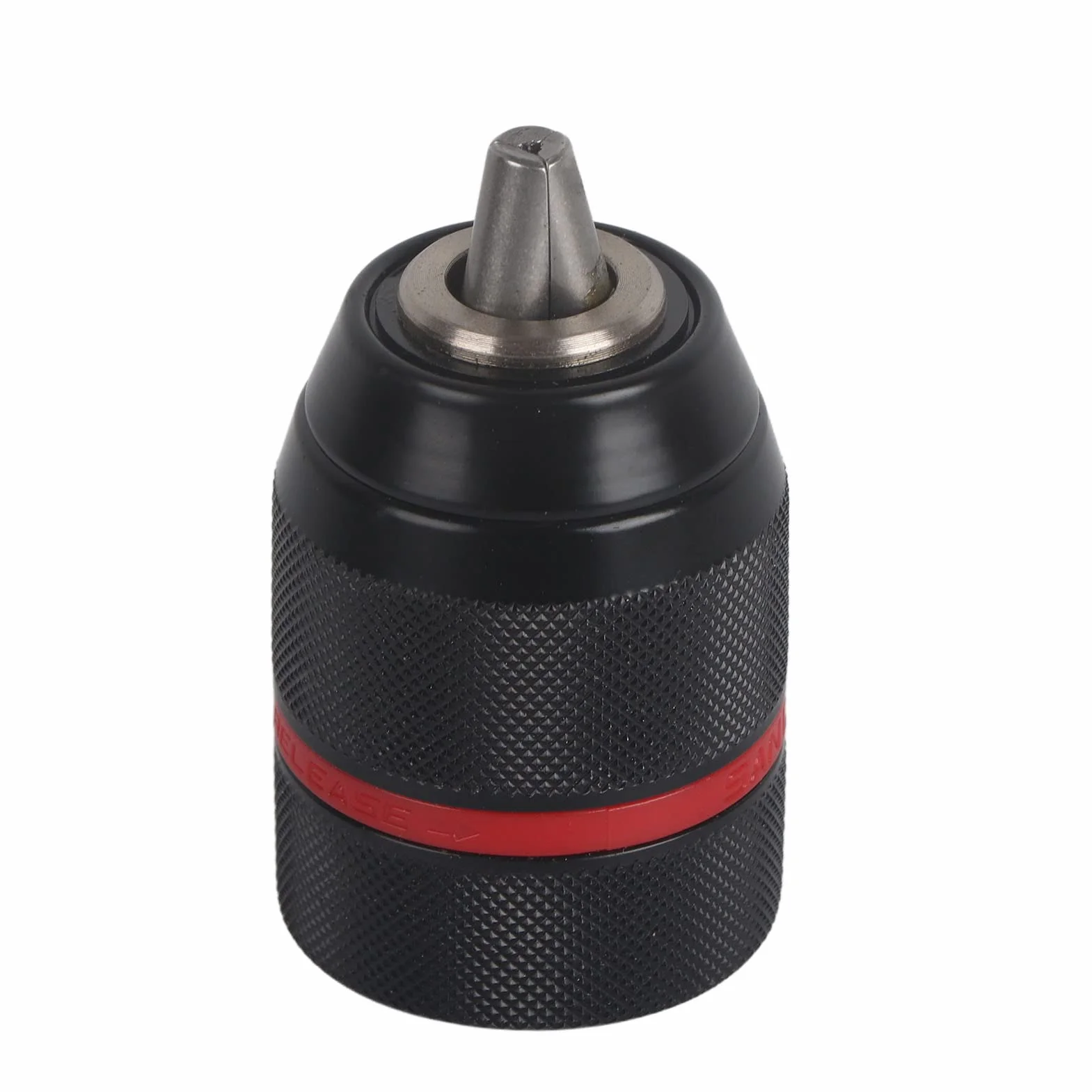 Metalowy Uchwyt Wiertarski Samoblokujący Bezkluczowy 13 Mm Gwint 3/8"