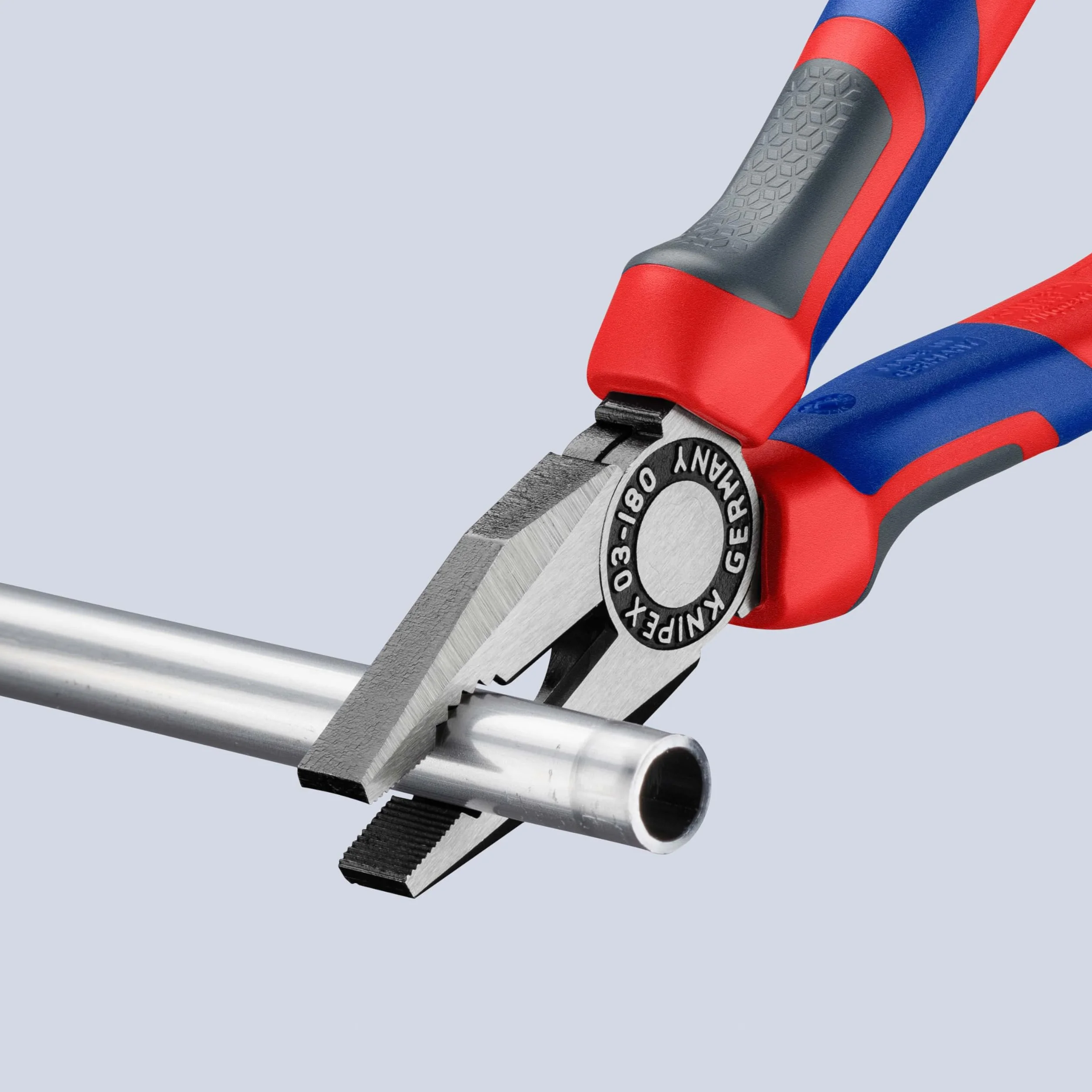 KNIPEX Szczypce uniwersalne Comfort 180 mm 03 02 180