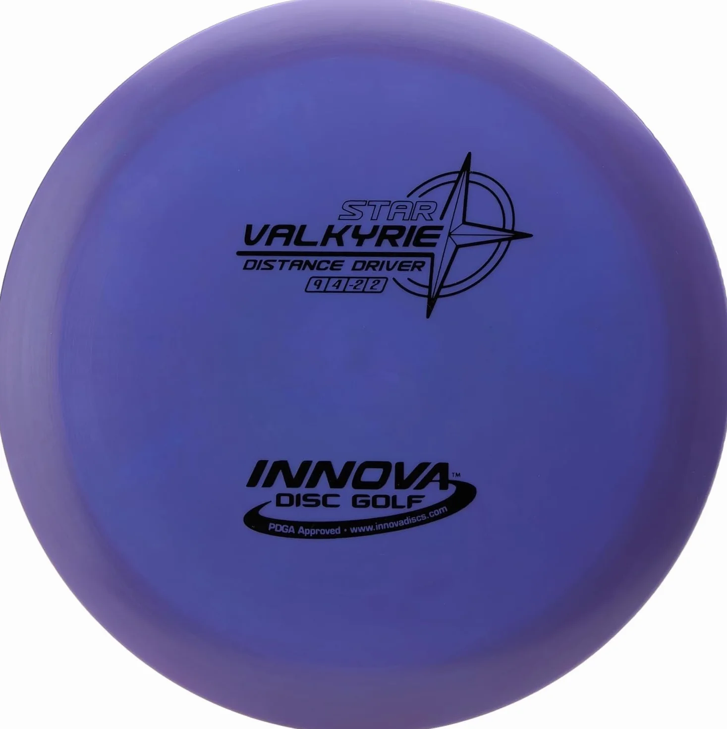 Innova Star Valkyrie Golf Disc, 170-172 g (kolory mogą się różnić)