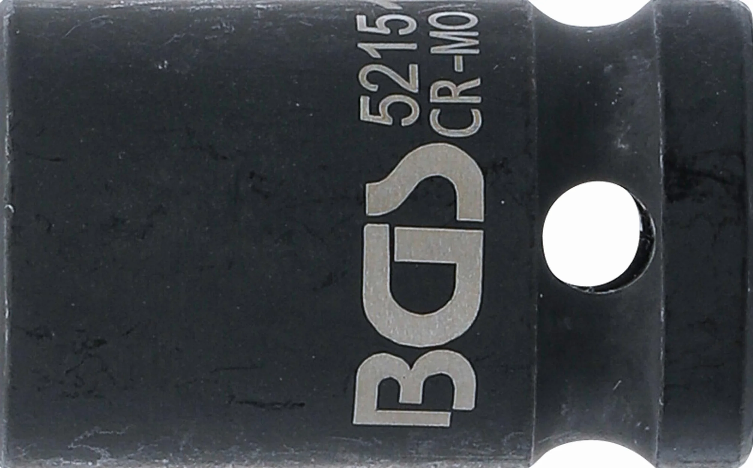 BGS 5215 Nasadka udarowa sześciokątna 12,5 mm (1/2") 15 mm