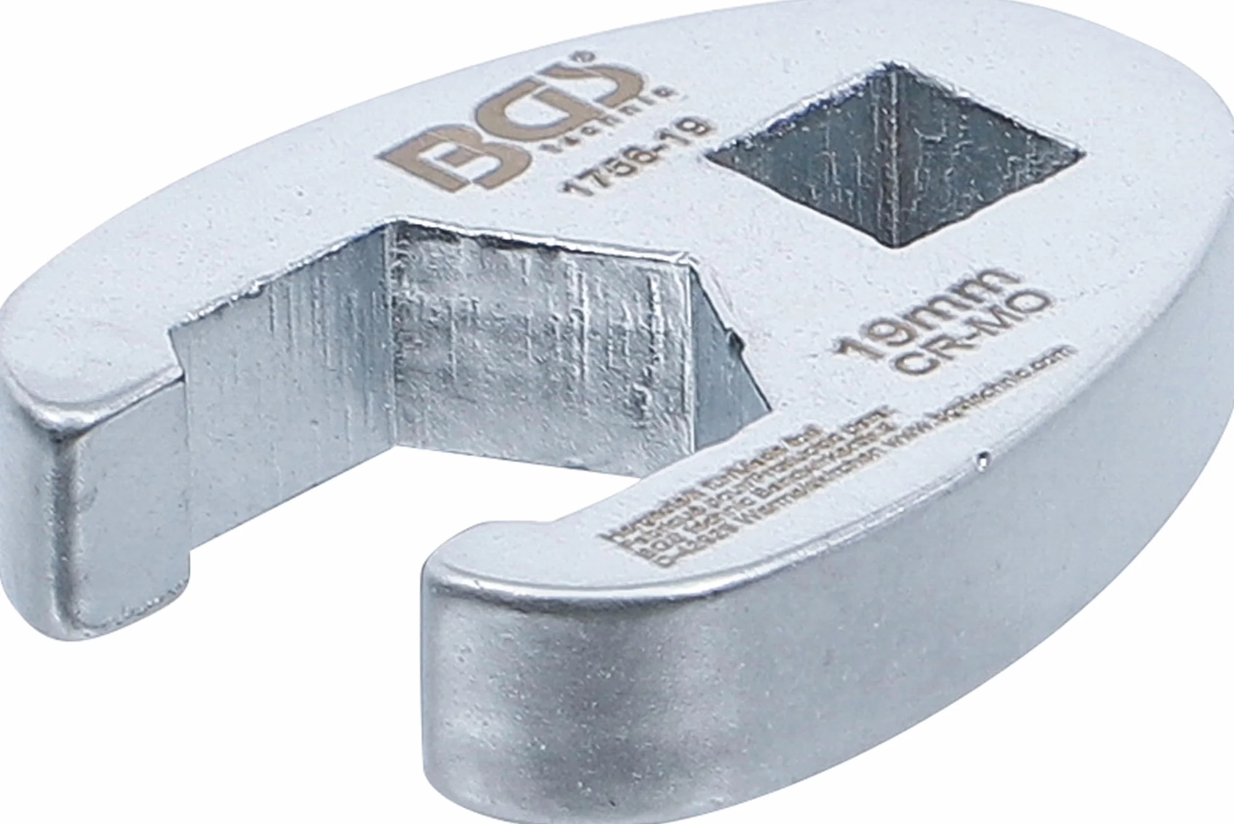 BGS 1756-19 Klucz pazurowy 10 mm (3/8") 19 mm