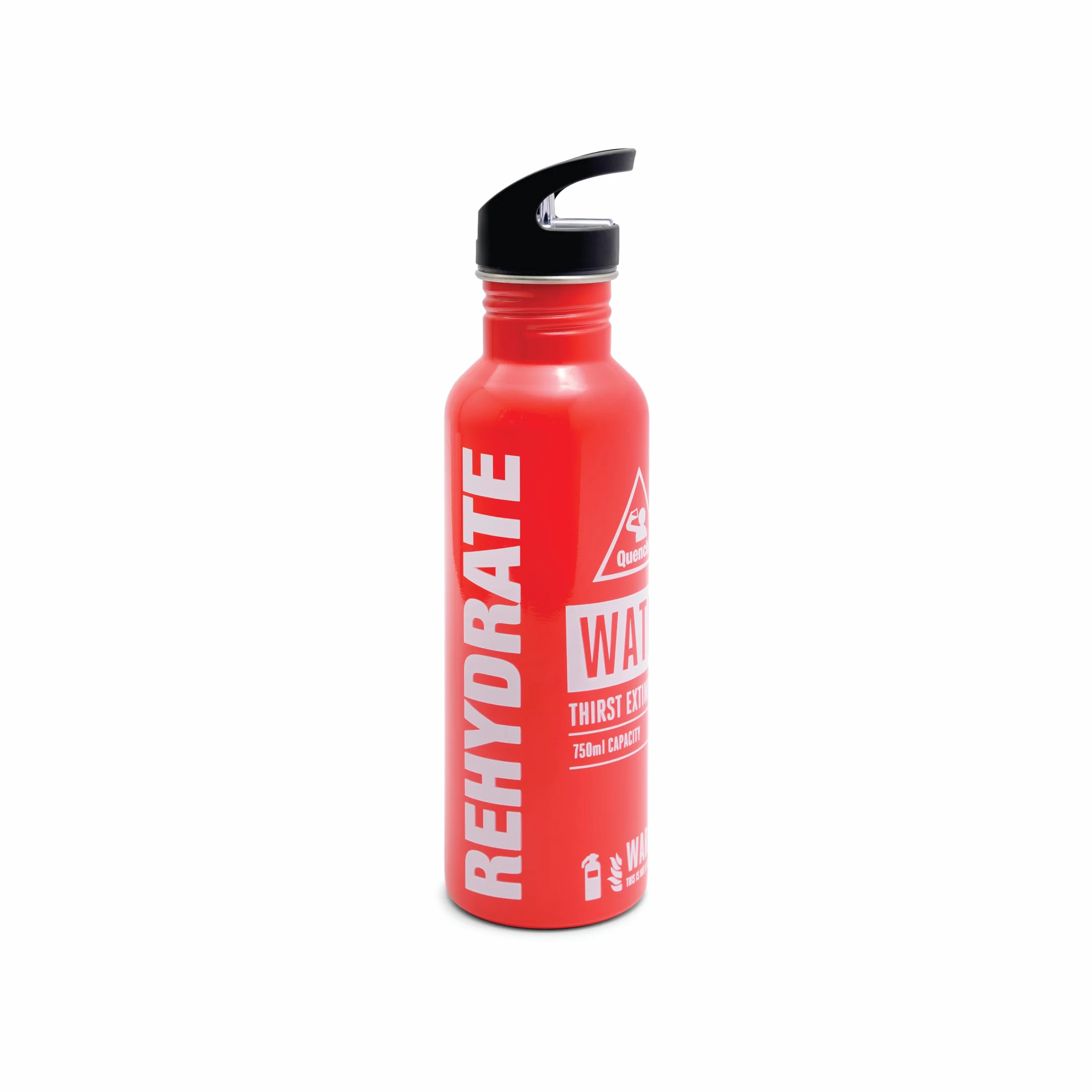 Gentlemen's Hardware Gaśnica ze stali nierdzewnej butelka na wodę 750 ml
