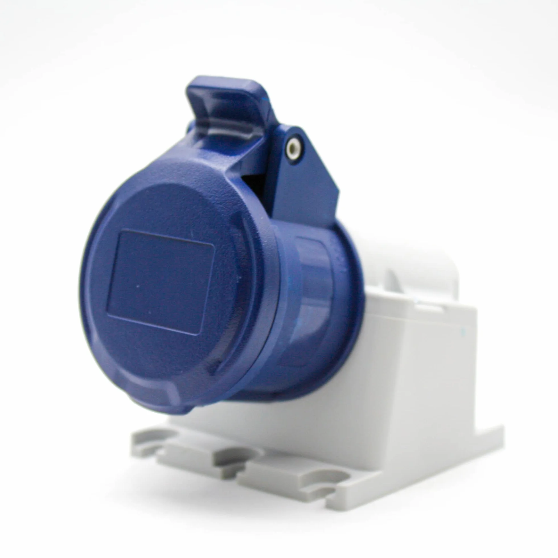 DOJA Industrial COKOŁY ŚCIENNE 220 IP44 32A 2P+T