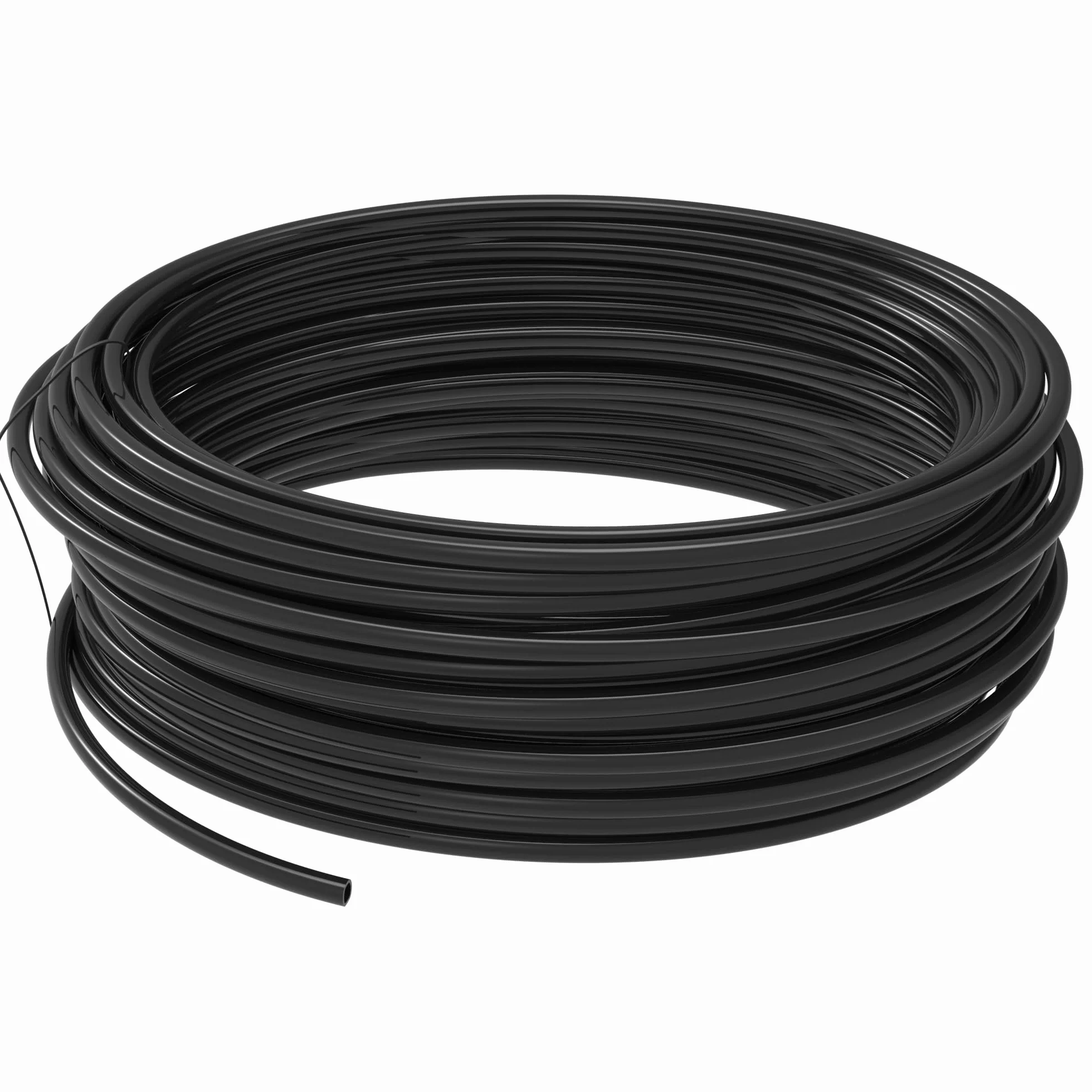 AUPROTEC wąż izolacyjny PVC Ø 8 mm 10 m ochronny do kabli