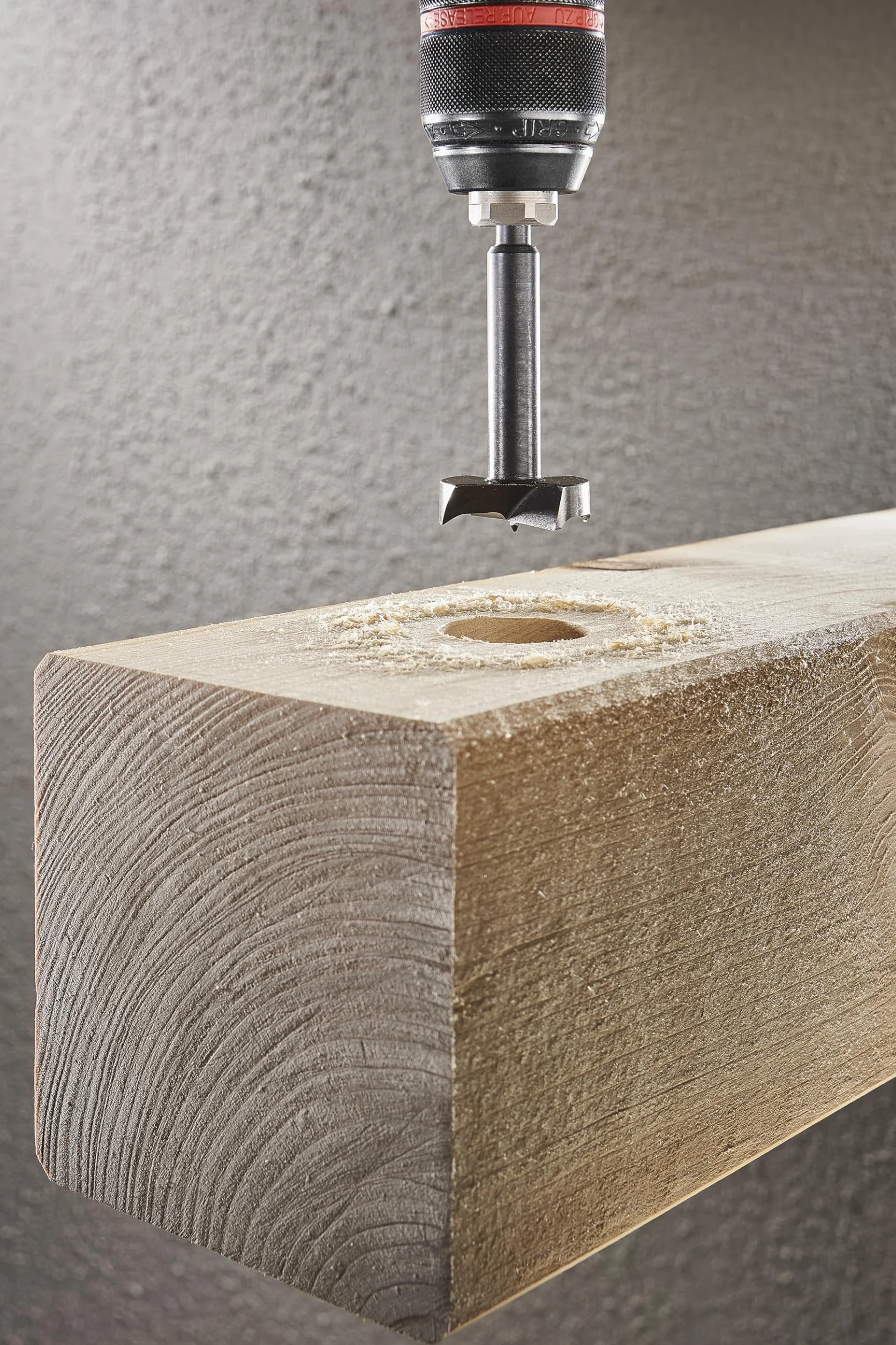 Wolfcraft Wiertło cylindryczne Ø 35 mm do otworów w miękkim drewnie