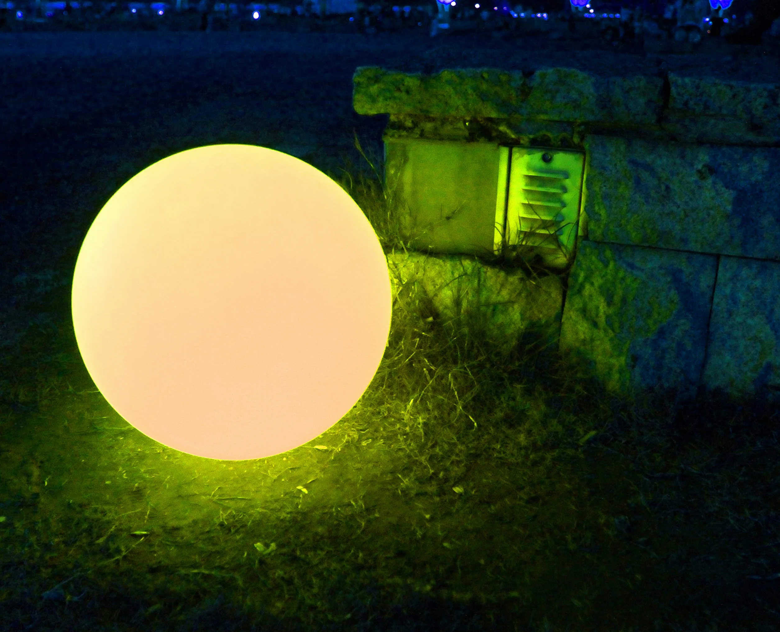 TickiT 75546 Sensory Mood Light Ball