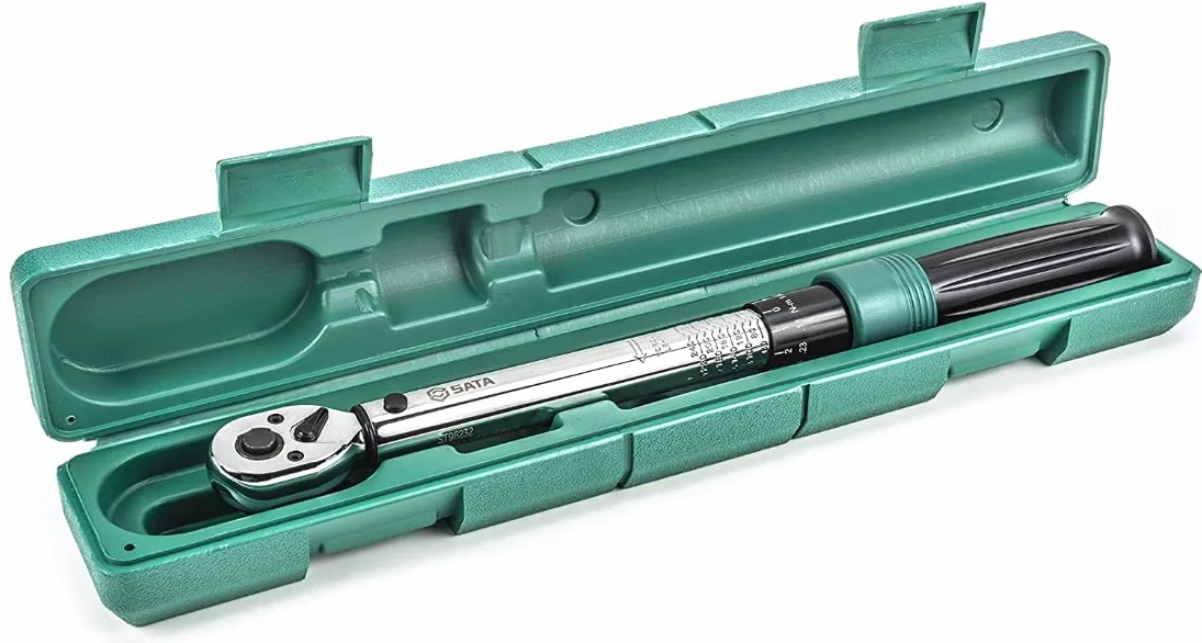 SATA Klucz dynamometryczny 3/20.3 cm 6.0-30Nm Micro-Adjusting ST96232