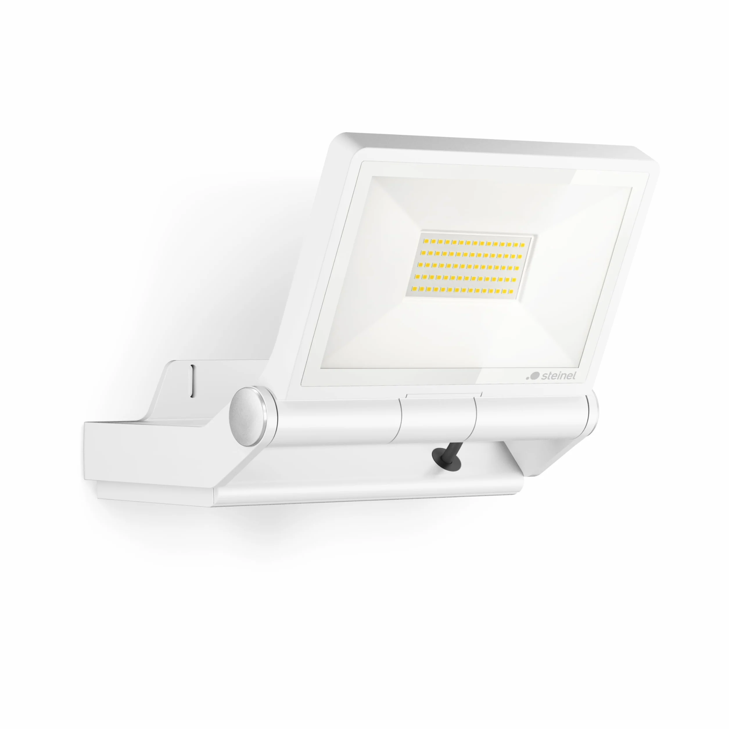 Steinel Proyector LED Exterior XLED PRO ONE Max 6093 lm Aluminio Conectable Red