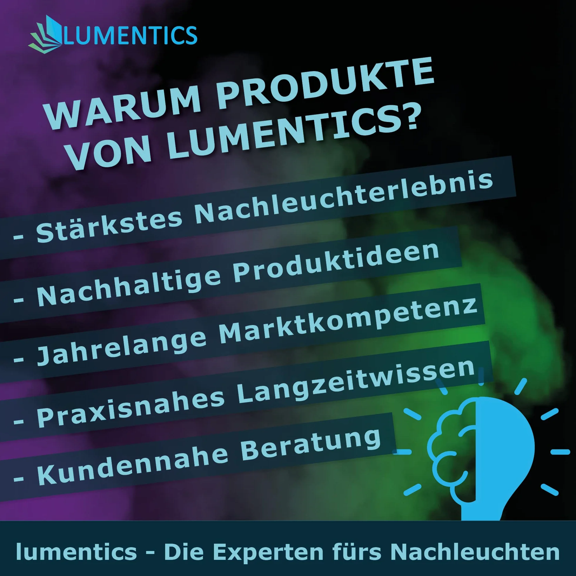 LUMENTICS Biały lakier podświetlający, 250 ml, kolor świecący w ciemności, na bazie akrylu, fluorescencyjny, do wielokrotnego napełniania, bezzapachowy