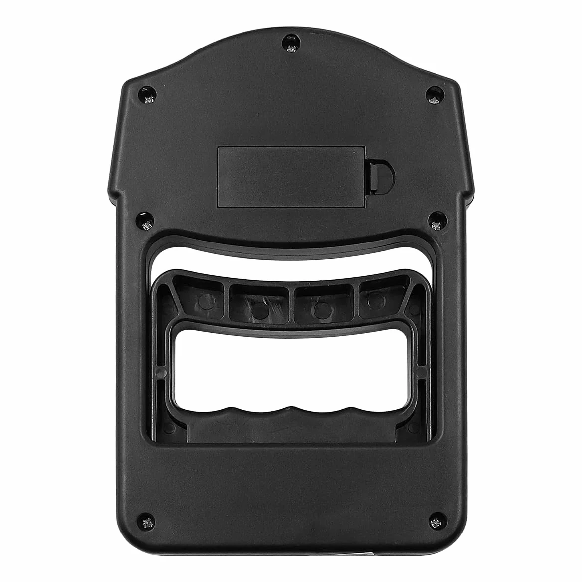 Cyfrowy dynamometr ręczny 180 kg z ładowaniem USB, jasny ekran LCD