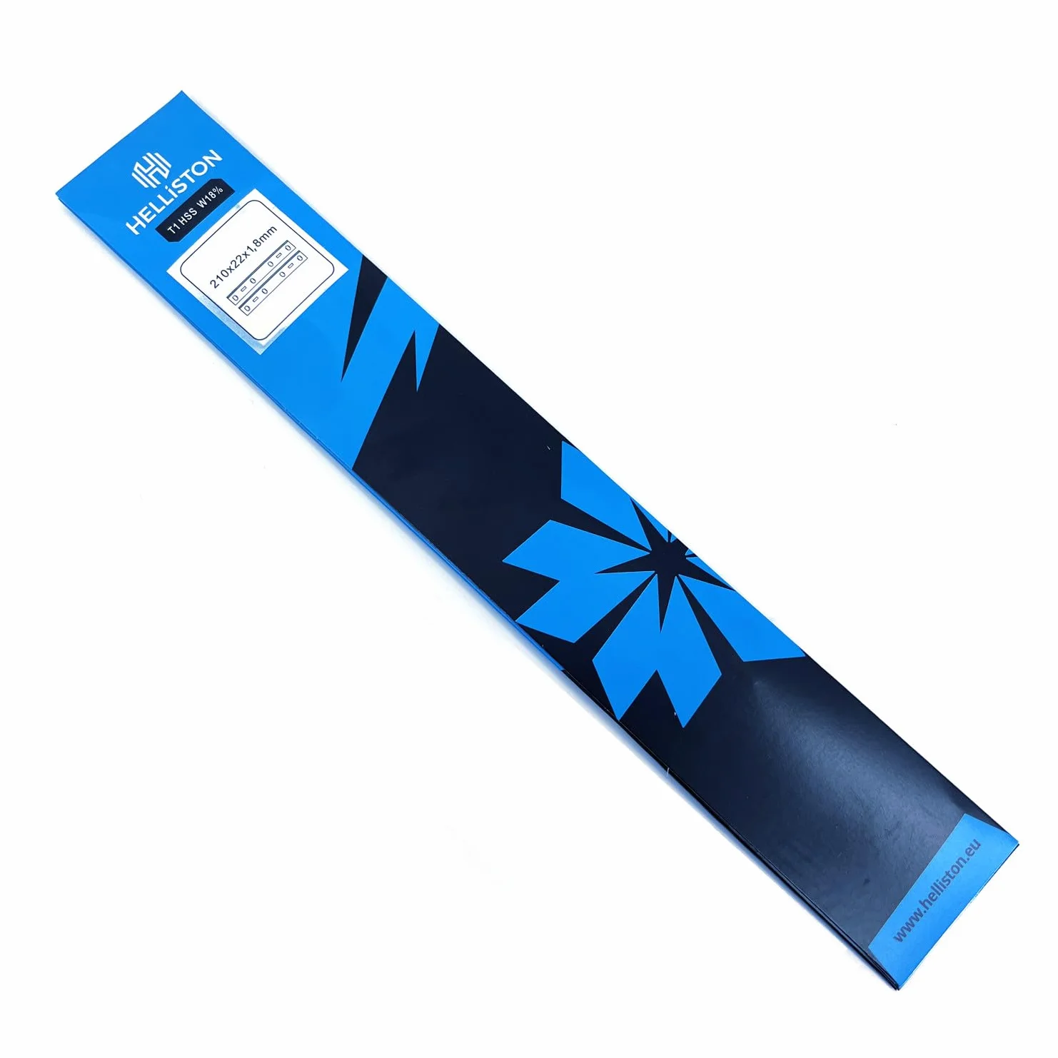 Noże do strugarki Parkside PADM A1 1250W HSS 210x22x1,8mm 2 sztuki