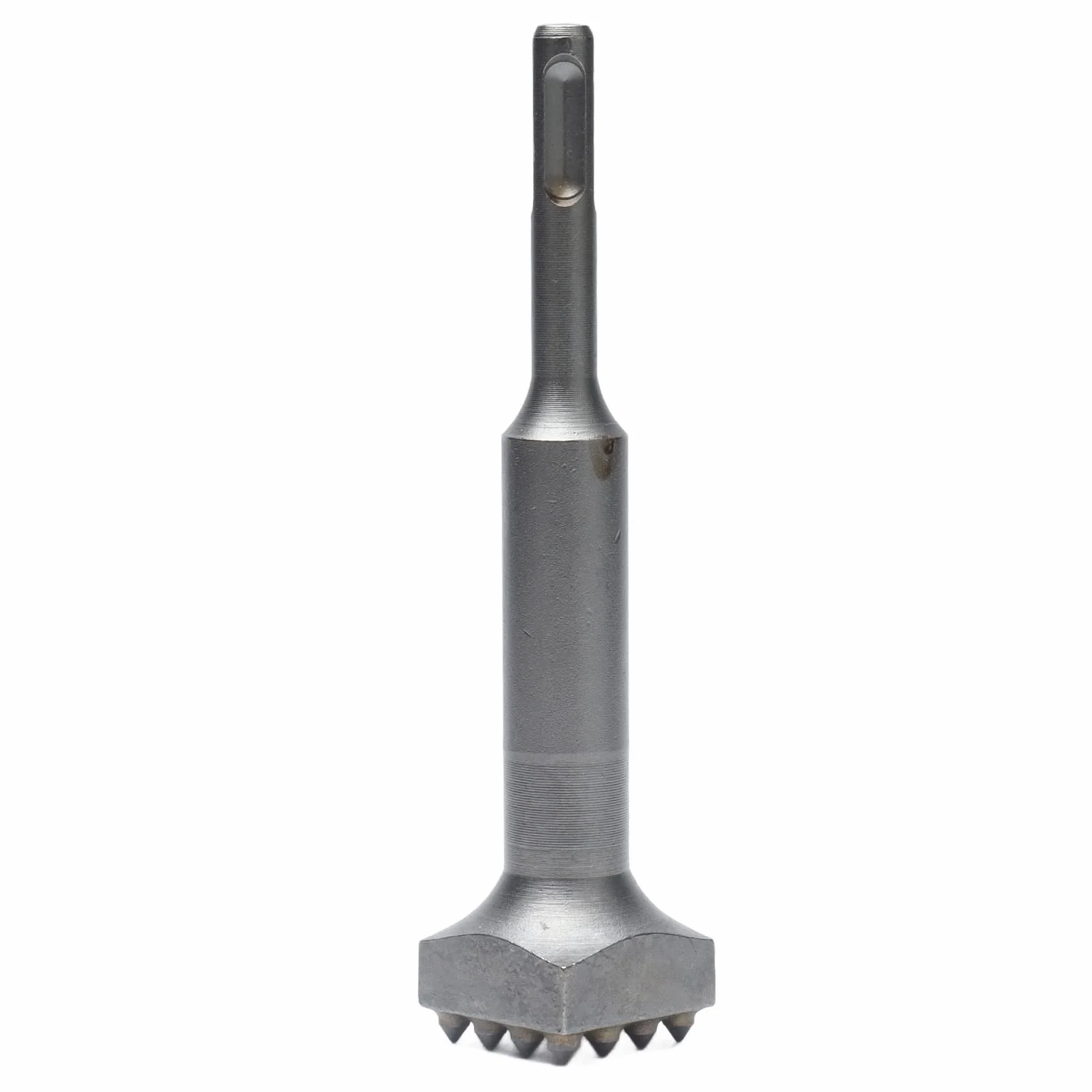 Square Head Bushing Bit 16 pinów 40 cr stal elektryczna dłuto do betonu
