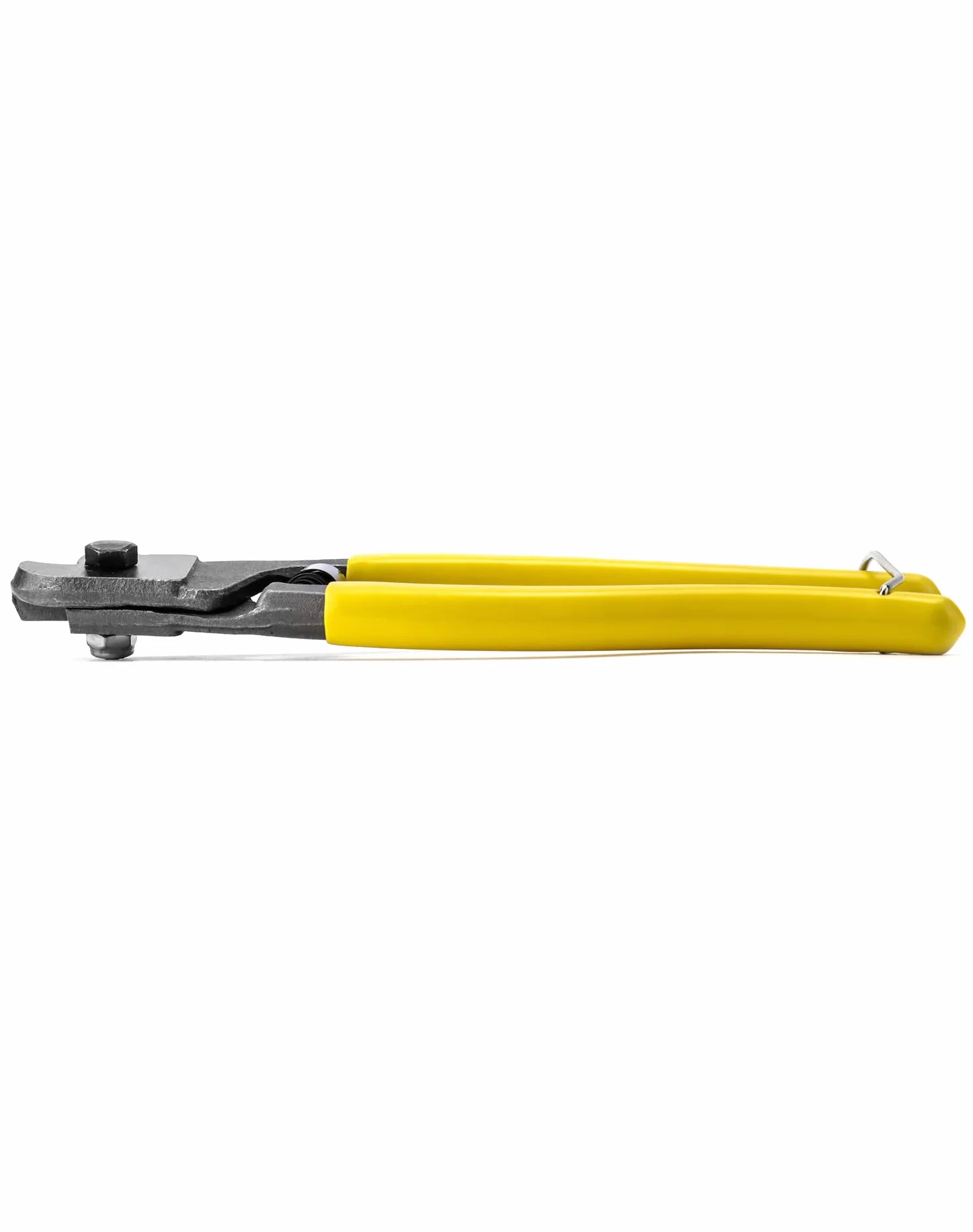 QWORK Przecinak do lin 200mm, tnie kable do 6 mm