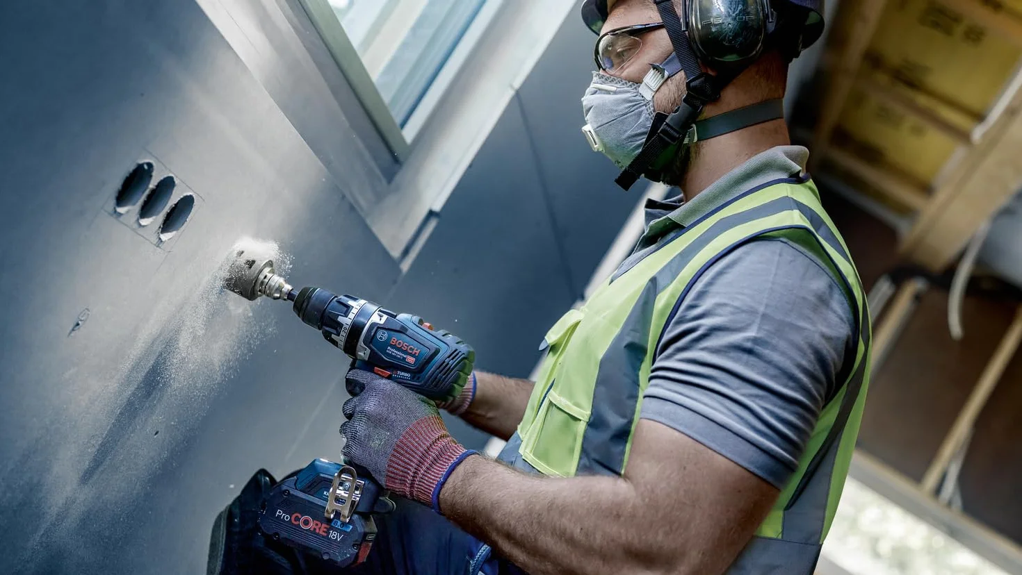 Bosch Piła otwornica PRO Multi Material Ø 68 mm Akcesoria Wiertarki Wkrętarki