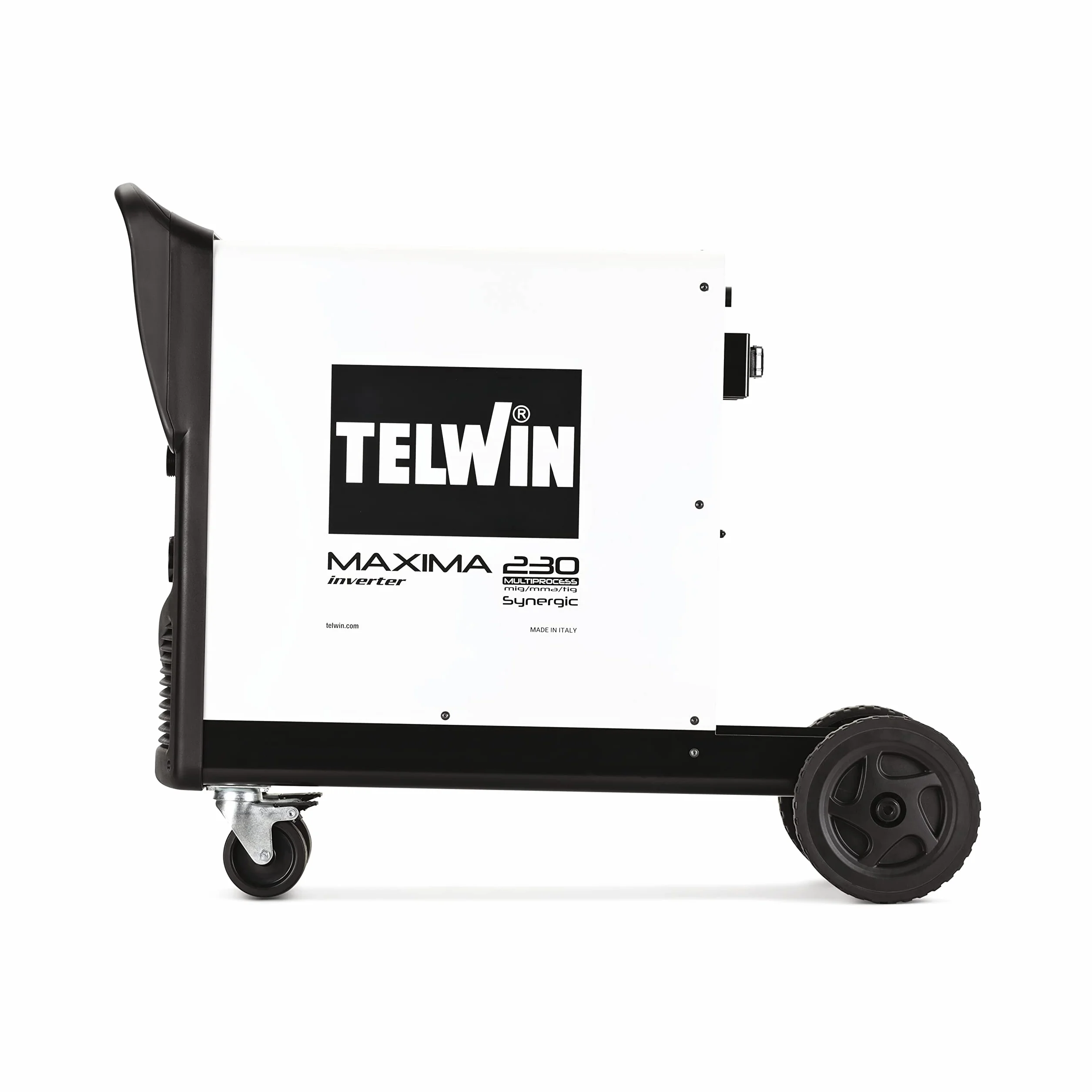 Telwin 816234 Maxima 230 Synergic spawarka wieloprocesowa