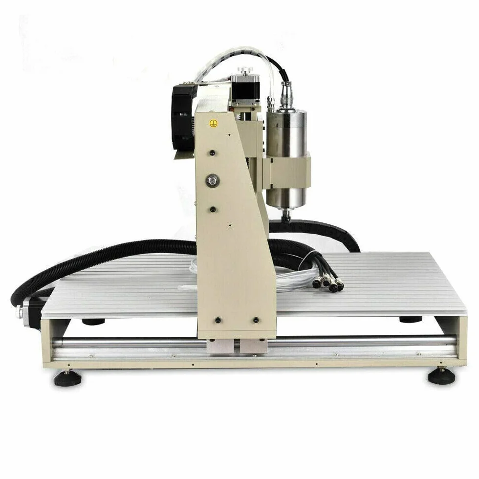 TFCFL Maszyna do grawerowania USB 1500 W 3-osiowa 6040 VFD 220 V