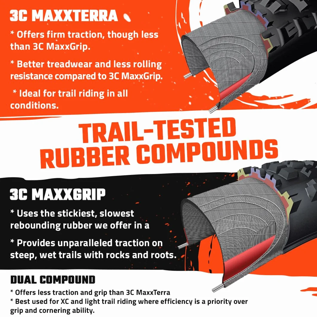 MAXXIS Cover IKon Siid 57-622, sport, czarny (czarny), jeden rozmiar