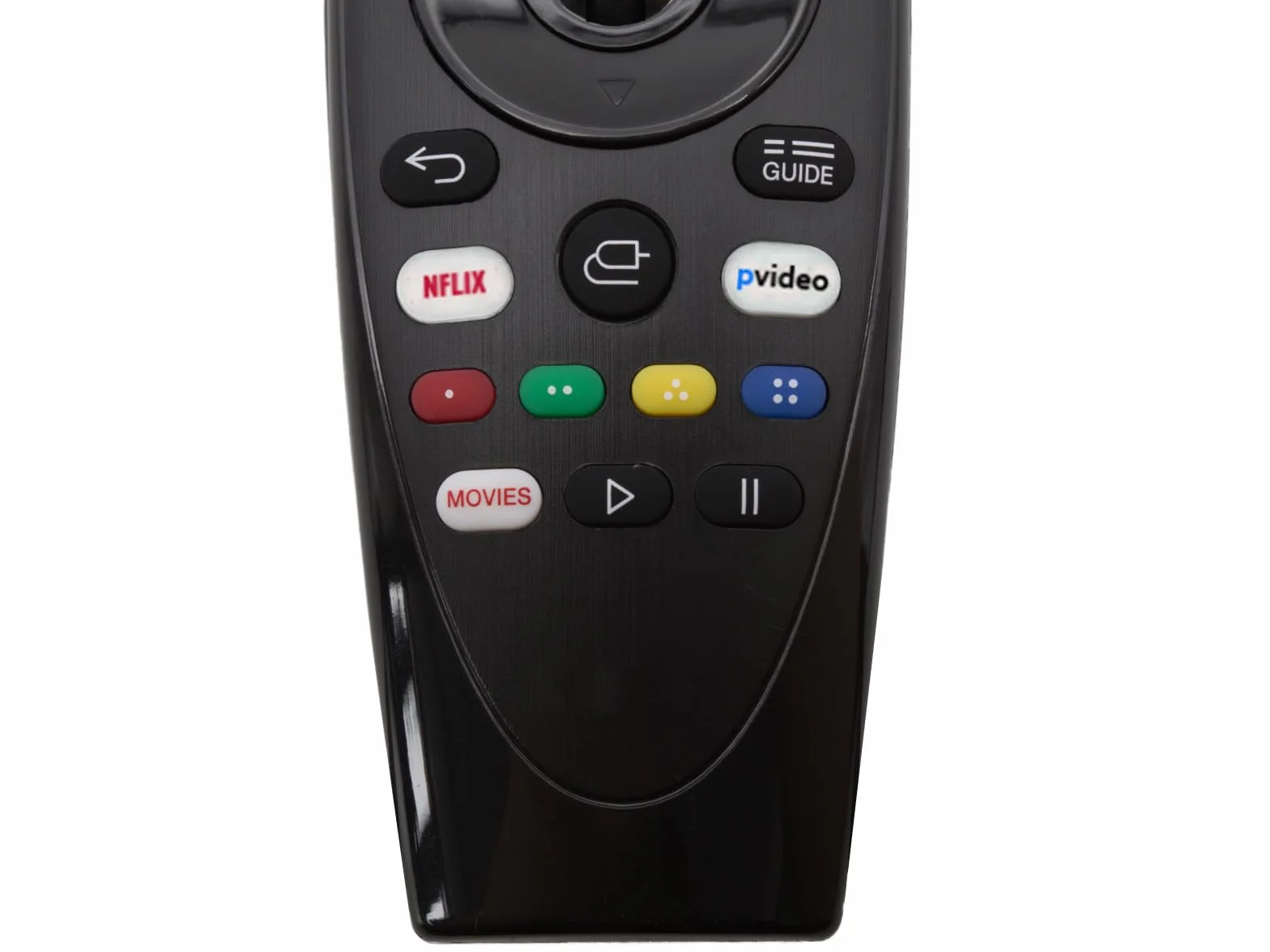 Uniwersalny pilot azurano do LG Magic AN-MR20GA, AN-MR19BA, AN-MR18BA ze sterowaniem myszką i głosem