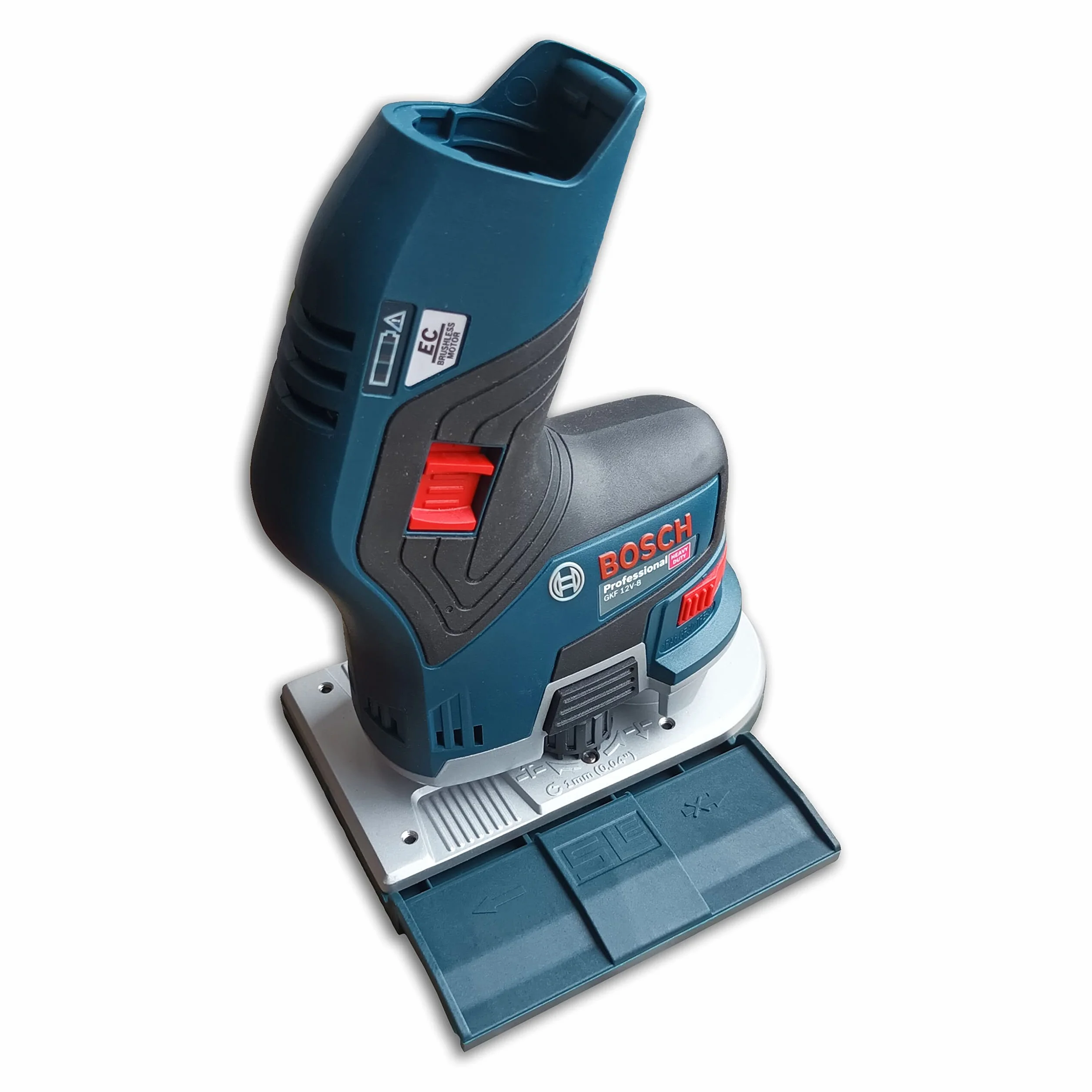 Adapter prowadnicy do frezarki Bosch GKF 12V-8 Makita Festool Mafell