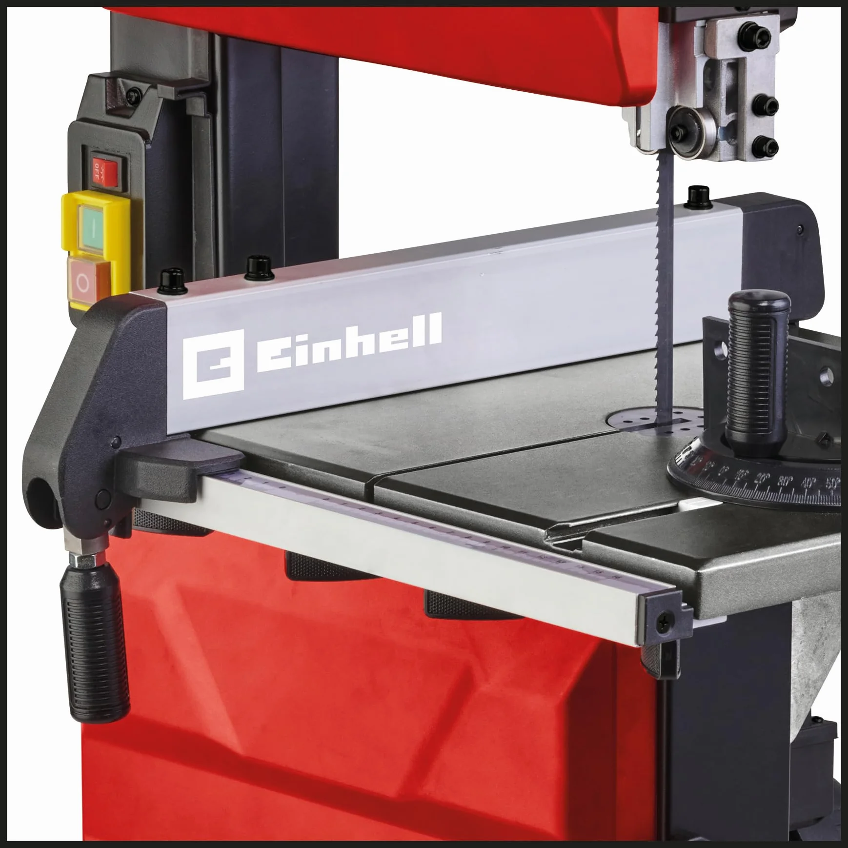Einhell Piła taśmowa TC-SB 245 L 400 W 726 m/min 245 mm 101 mm