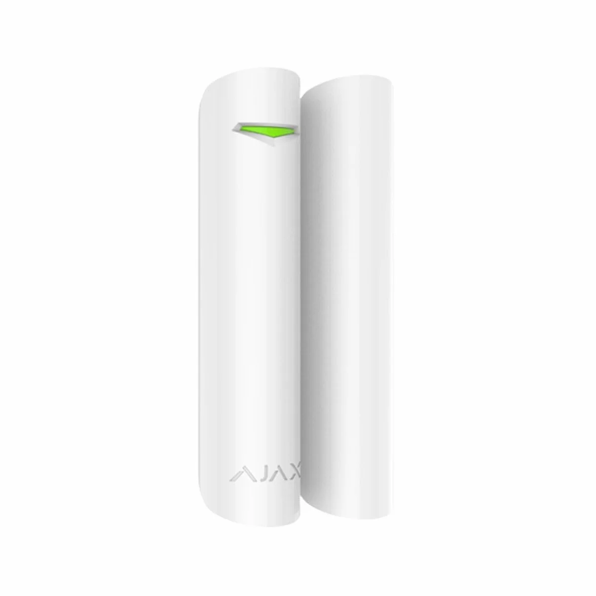 AJAX DOORPROTECT Plus biały detektor magnetyczny otwieracz
