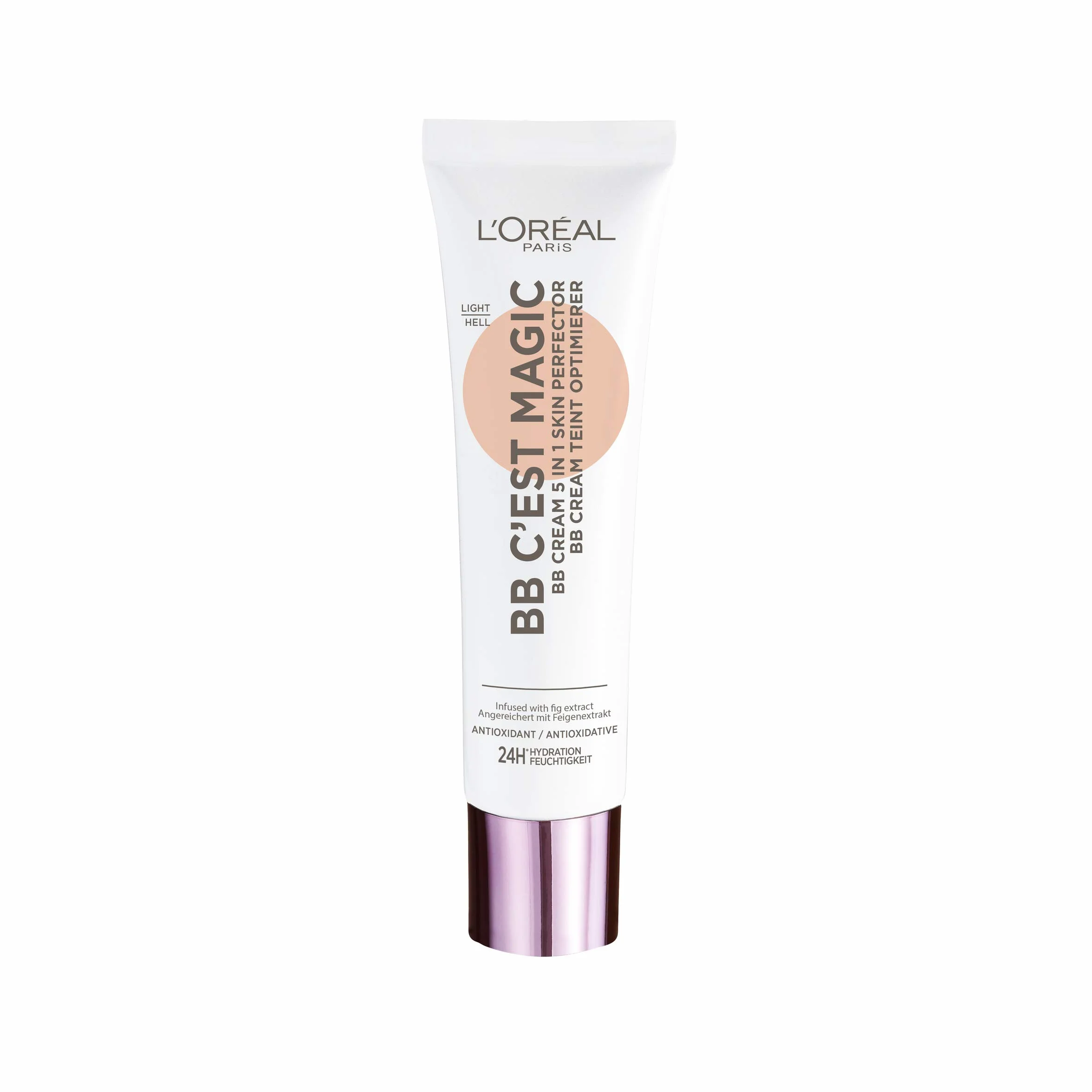 L'Oreal Paris BB Magic Krem BB 02 Light 30 ml