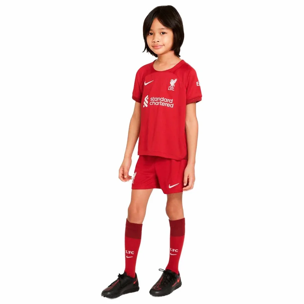 NIKE Unisex 2022/23 sezon oficjalny zestaw do gry domowej