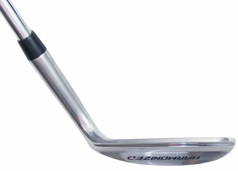 WILSON Klin golfowy Harmonized, męski, prawa ręka, stal, klin, 60 stopni