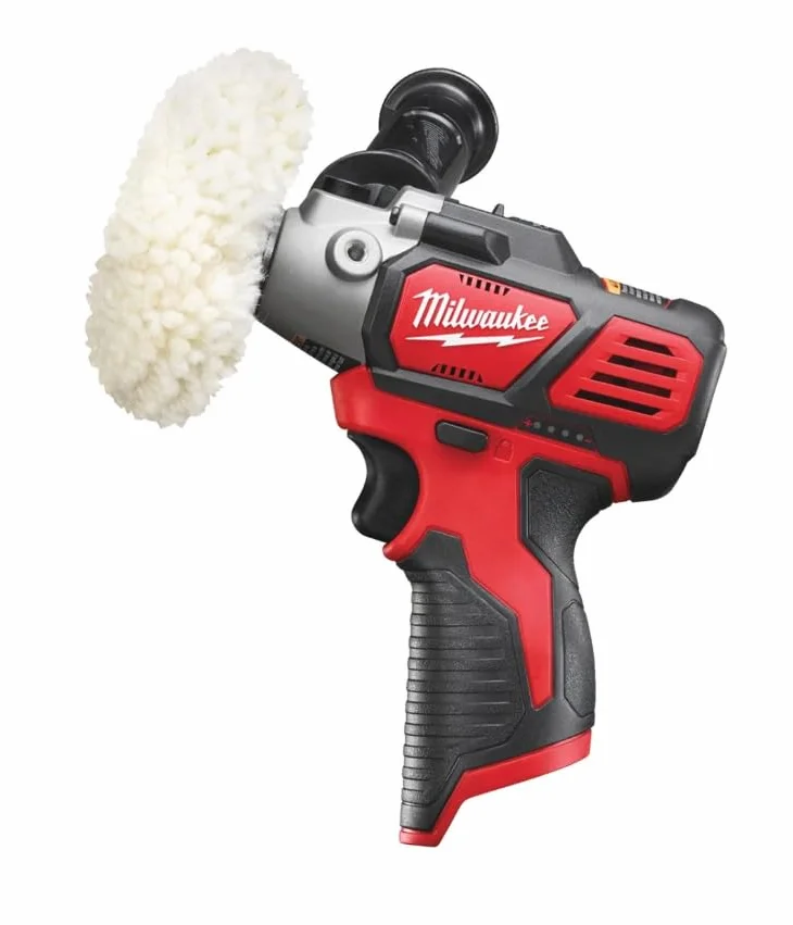 Milwaukee M12BPS-0 M12 Sub kompaktowa polerka szlifierka brązowa czarna